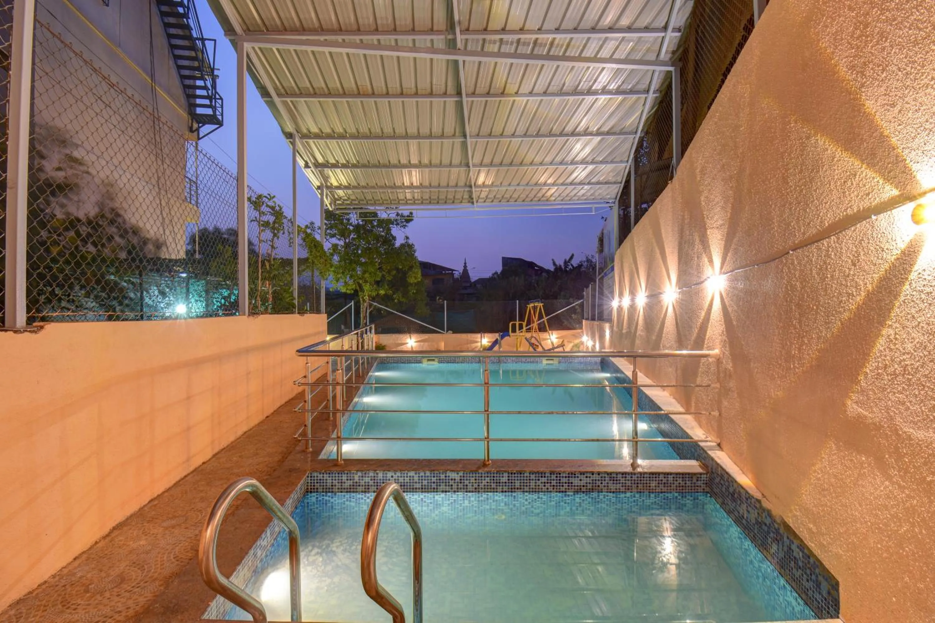 Hotel Padmavati Palace, Mahabaleshwar