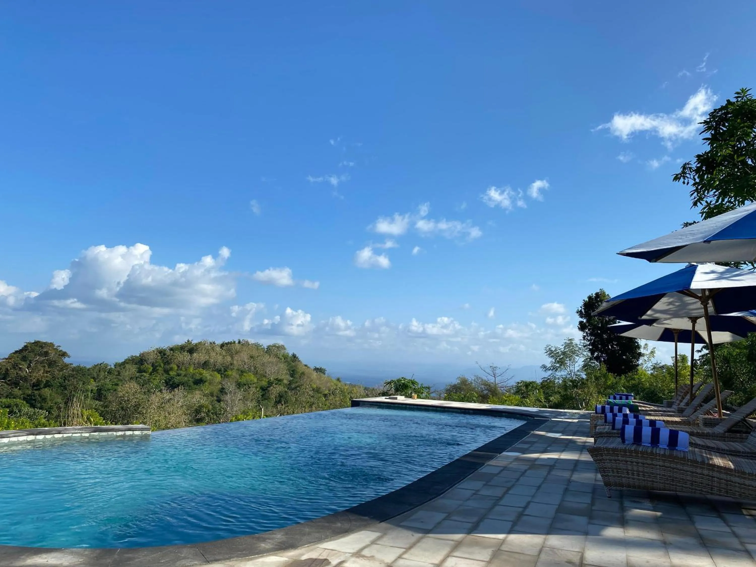 Natural landscape in Kubuhill Sunset Bungalow