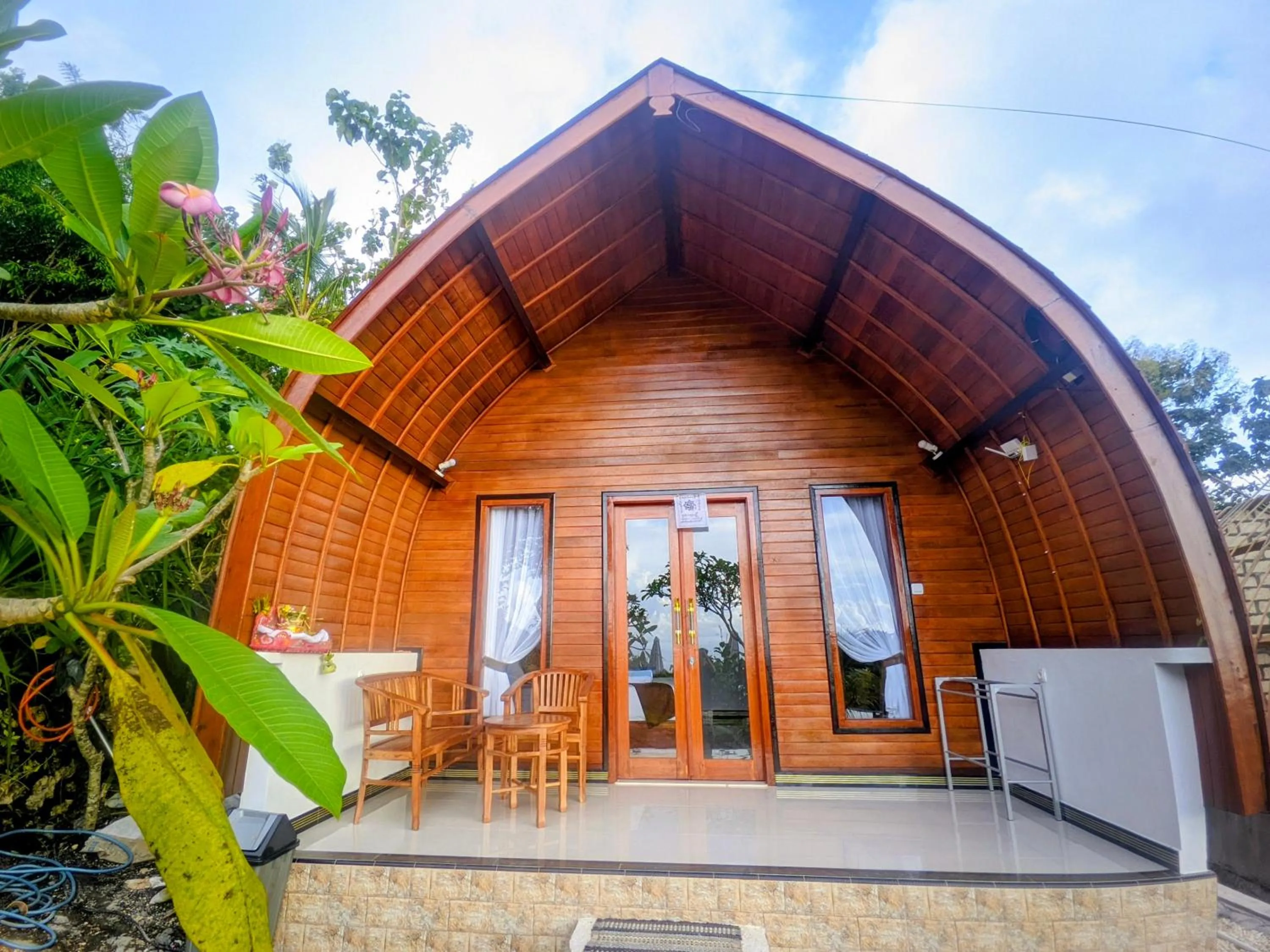 Property building in Kubuhill Sunset Bungalow