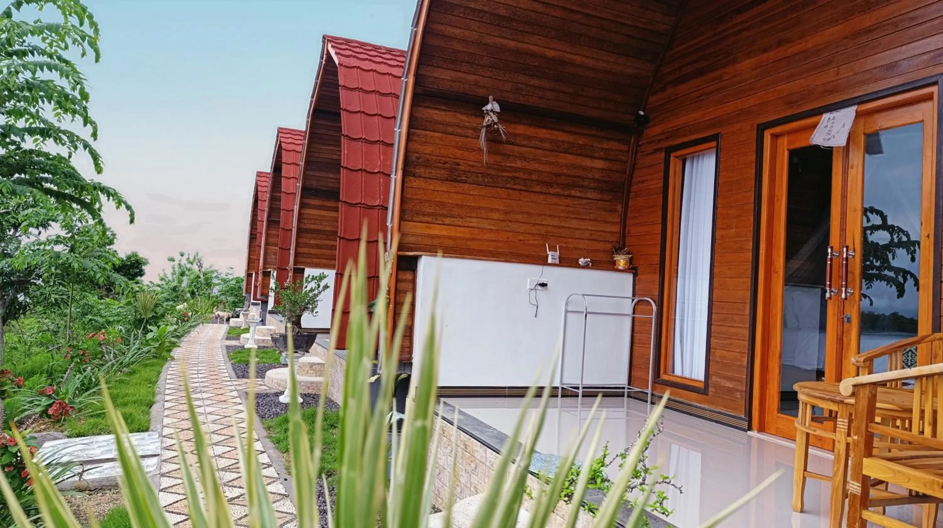 Property building in Kubuhill Sunset Bungalow