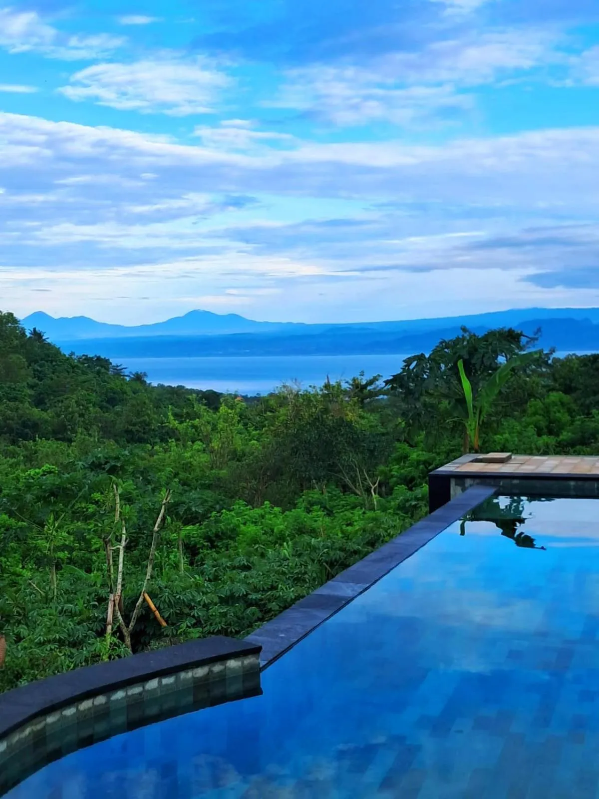Natural landscape in Kubuhill Sunset Bungalow