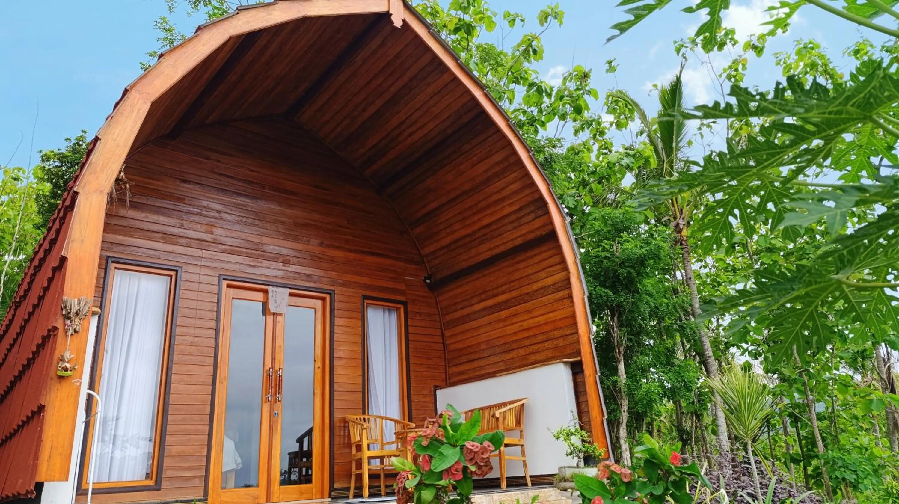 Property building in Kubuhill Sunset Bungalow