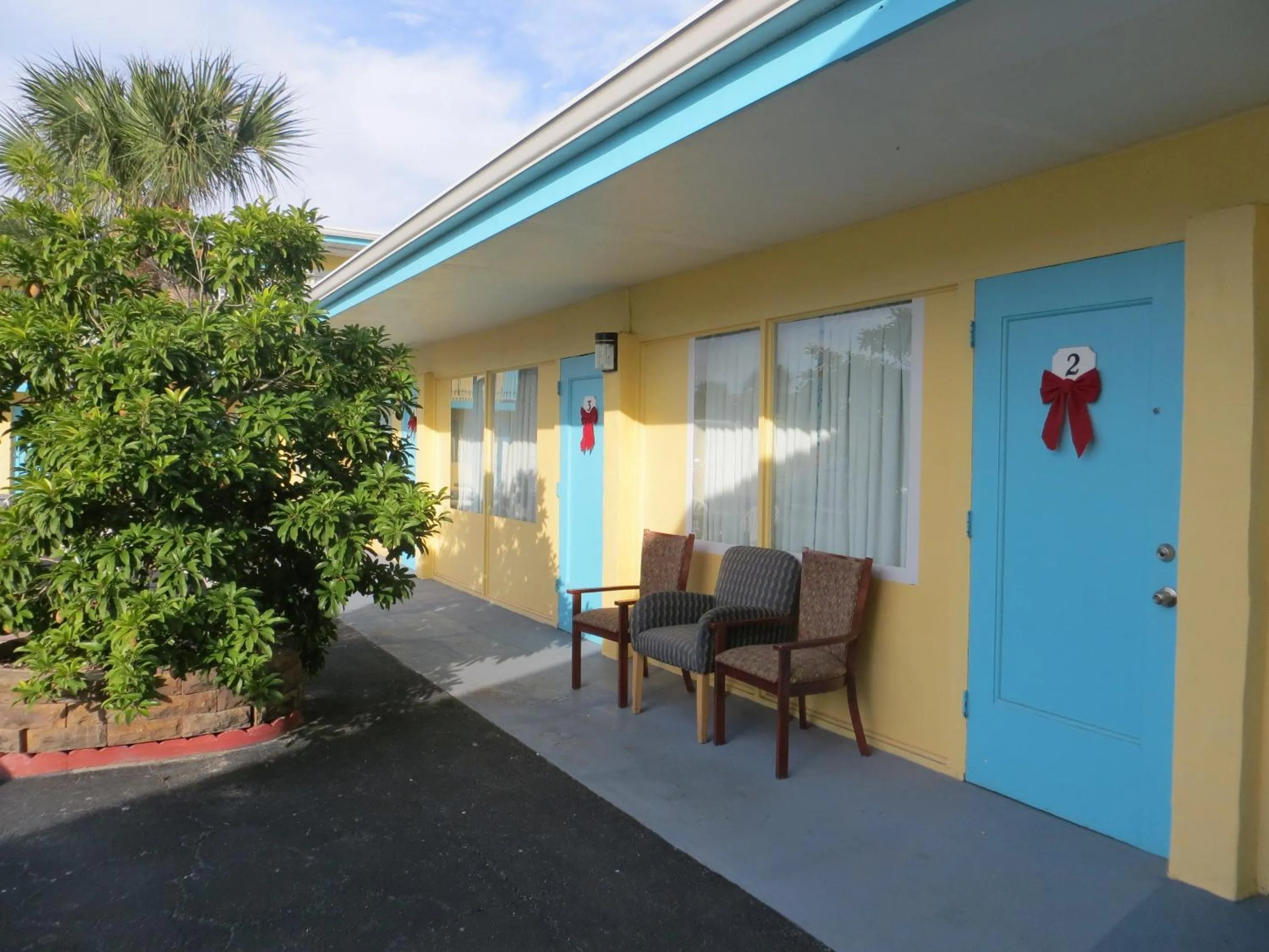 Skyway Motel