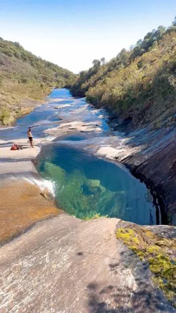 Pousada Chale Pico da Bandeira