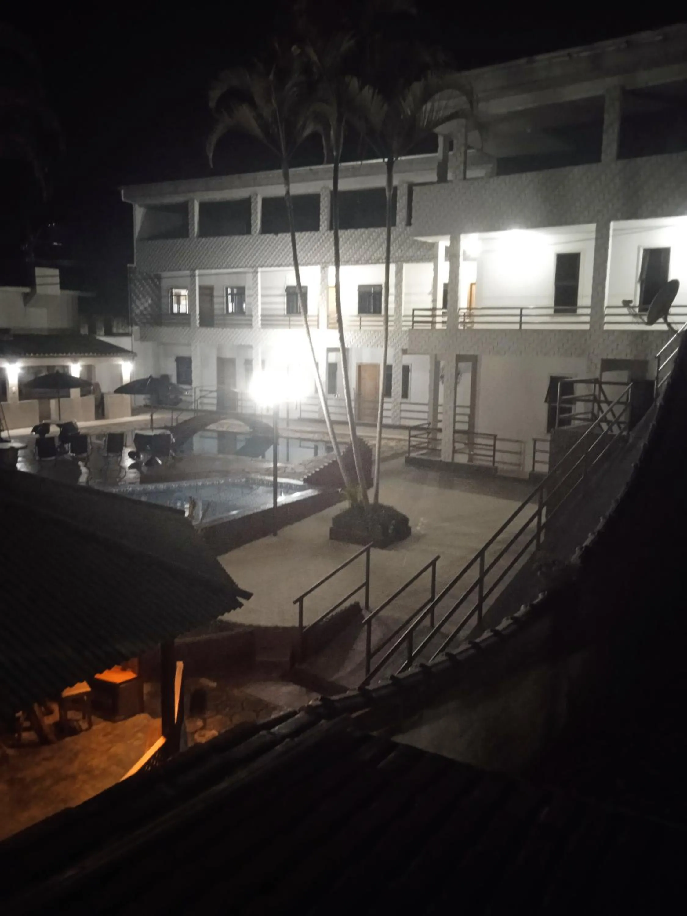 Pousada Chale Pico da Bandeira