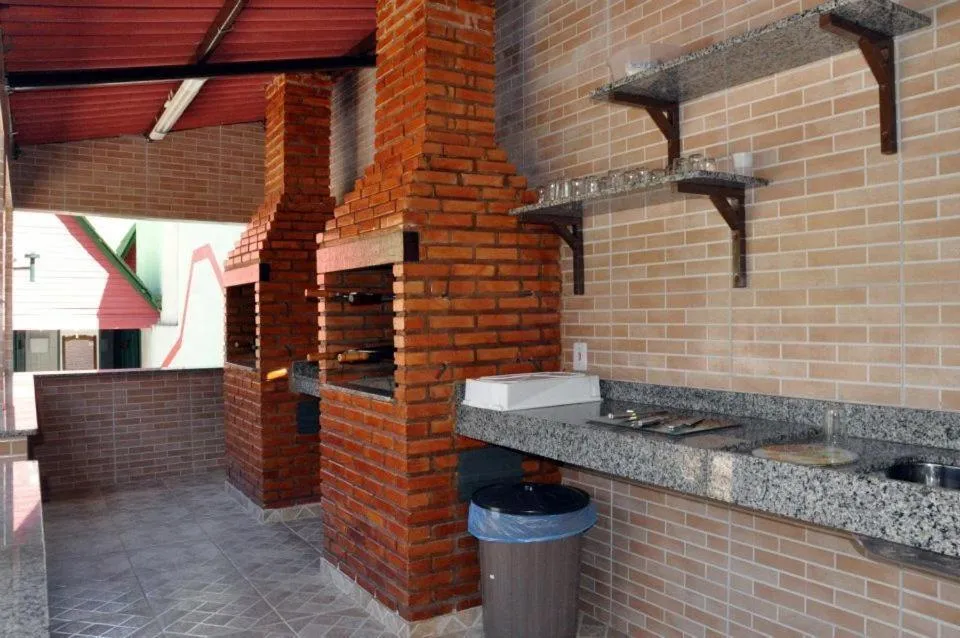 Pousada Chale Pico da Bandeira