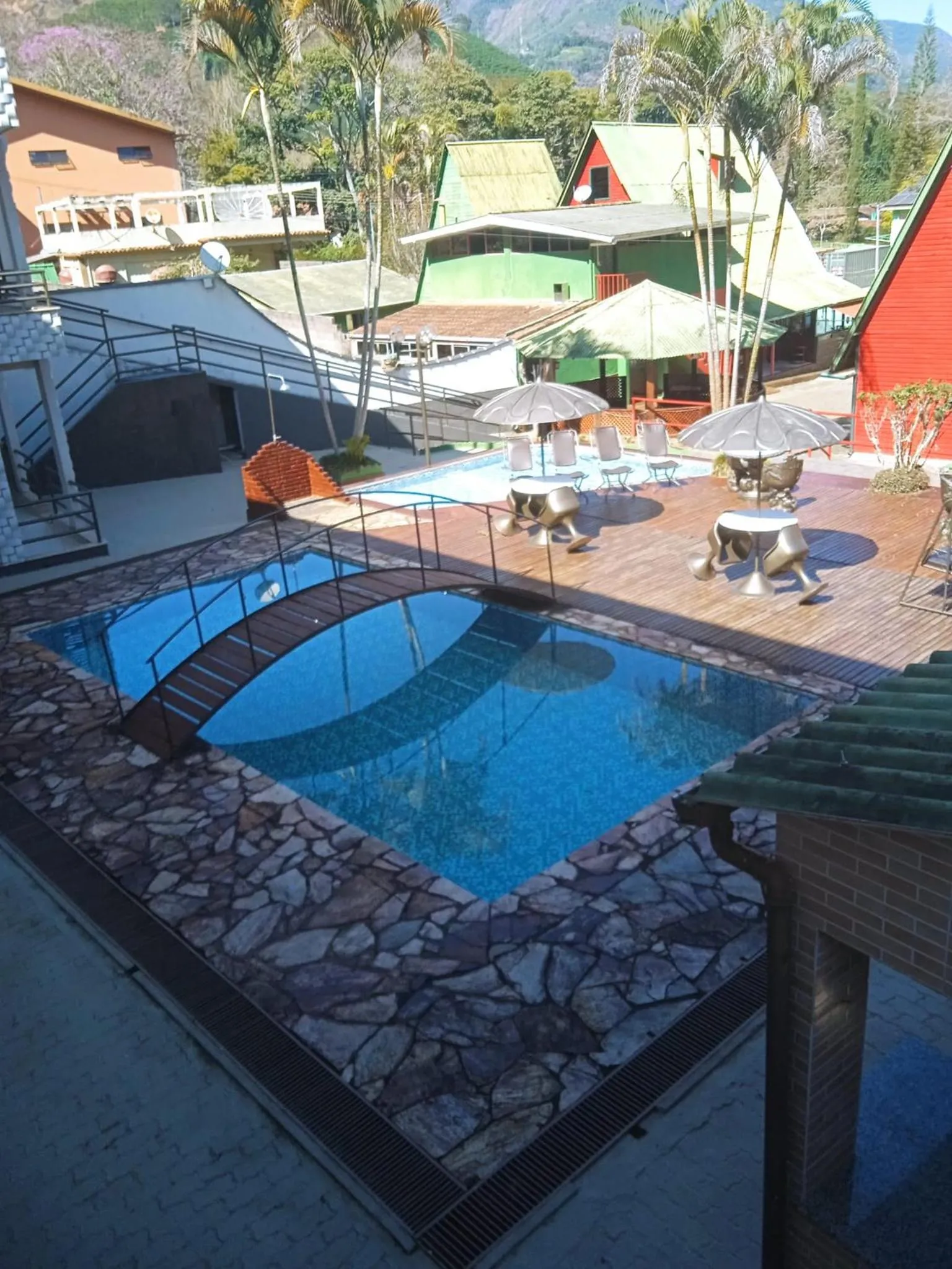 Pousada Chale Pico da Bandeira