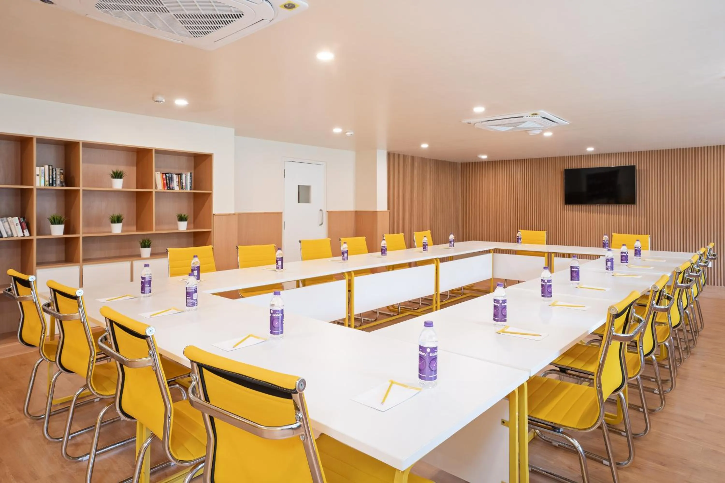 Meeting/conference room in Bloom Hotel - Khandala