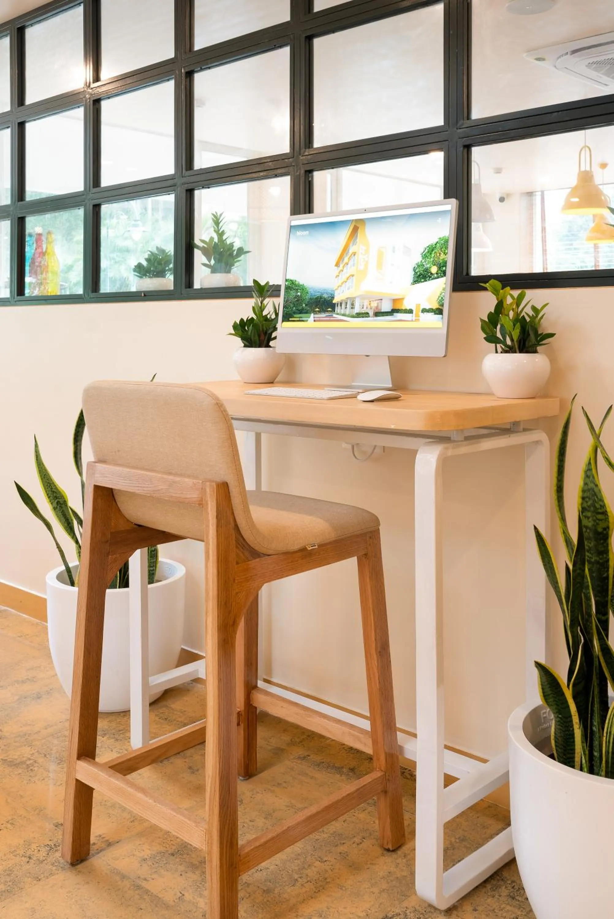 Lobby or reception in Bloom Hotel - Khandala