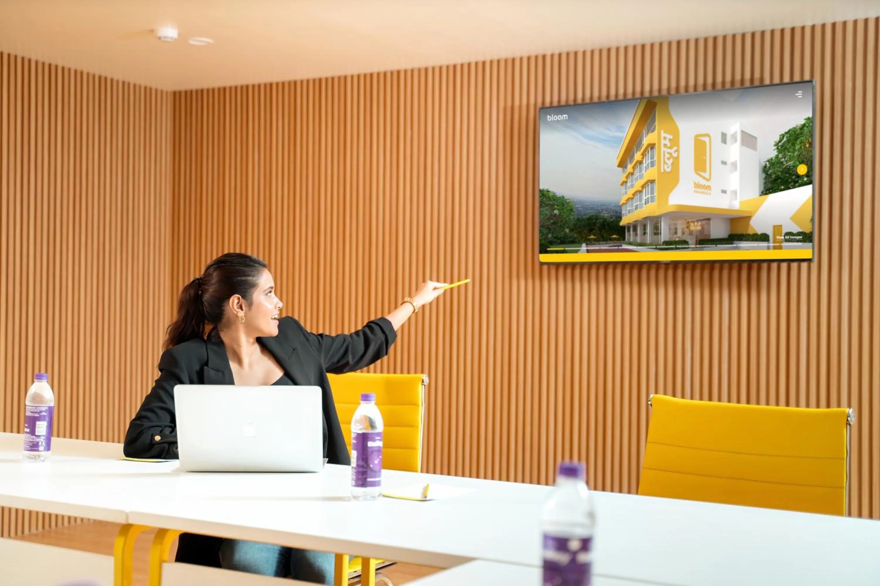 Meeting/conference room in Bloom Hotel - Khandala