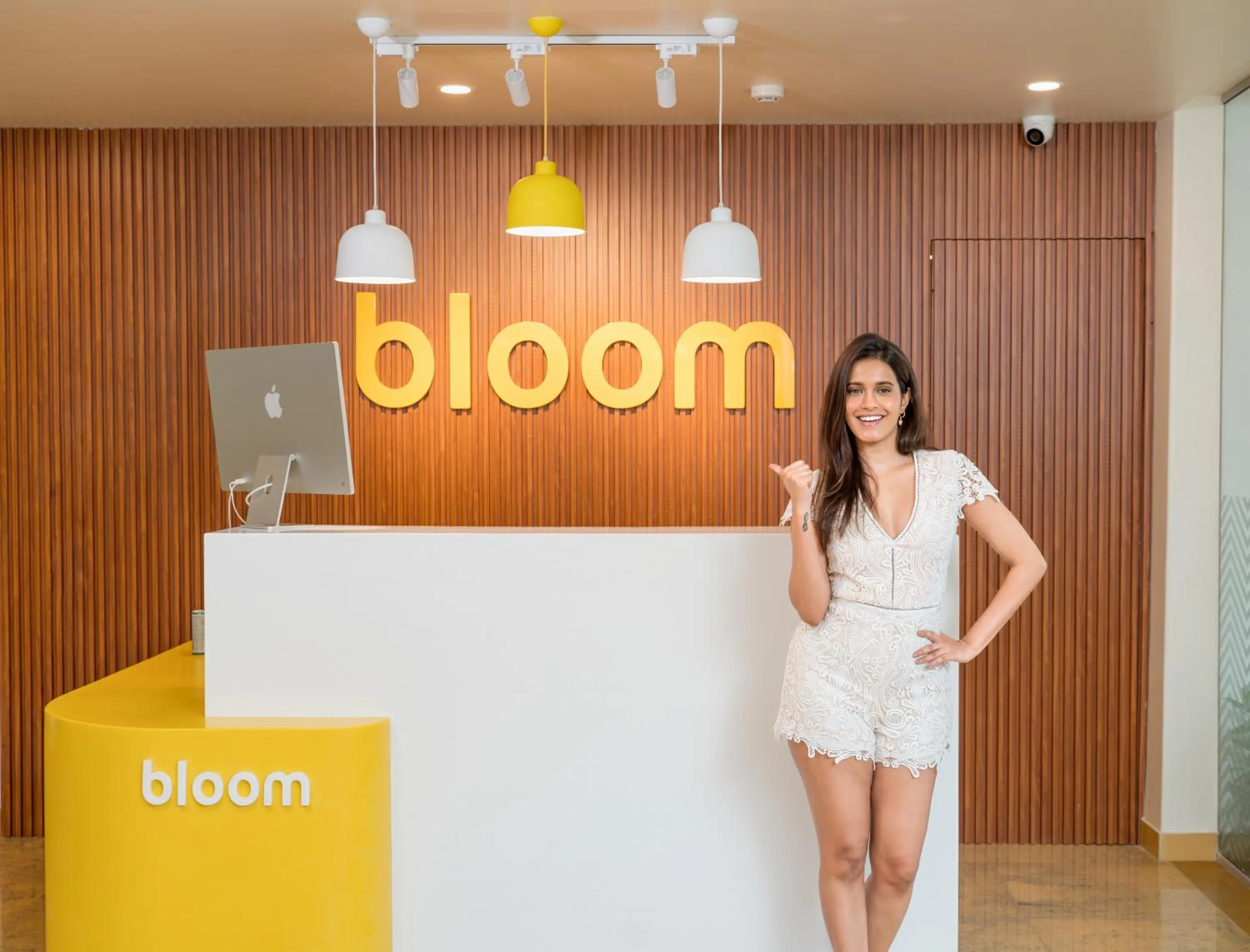 Lobby or reception in Bloom Hotel - Khandala