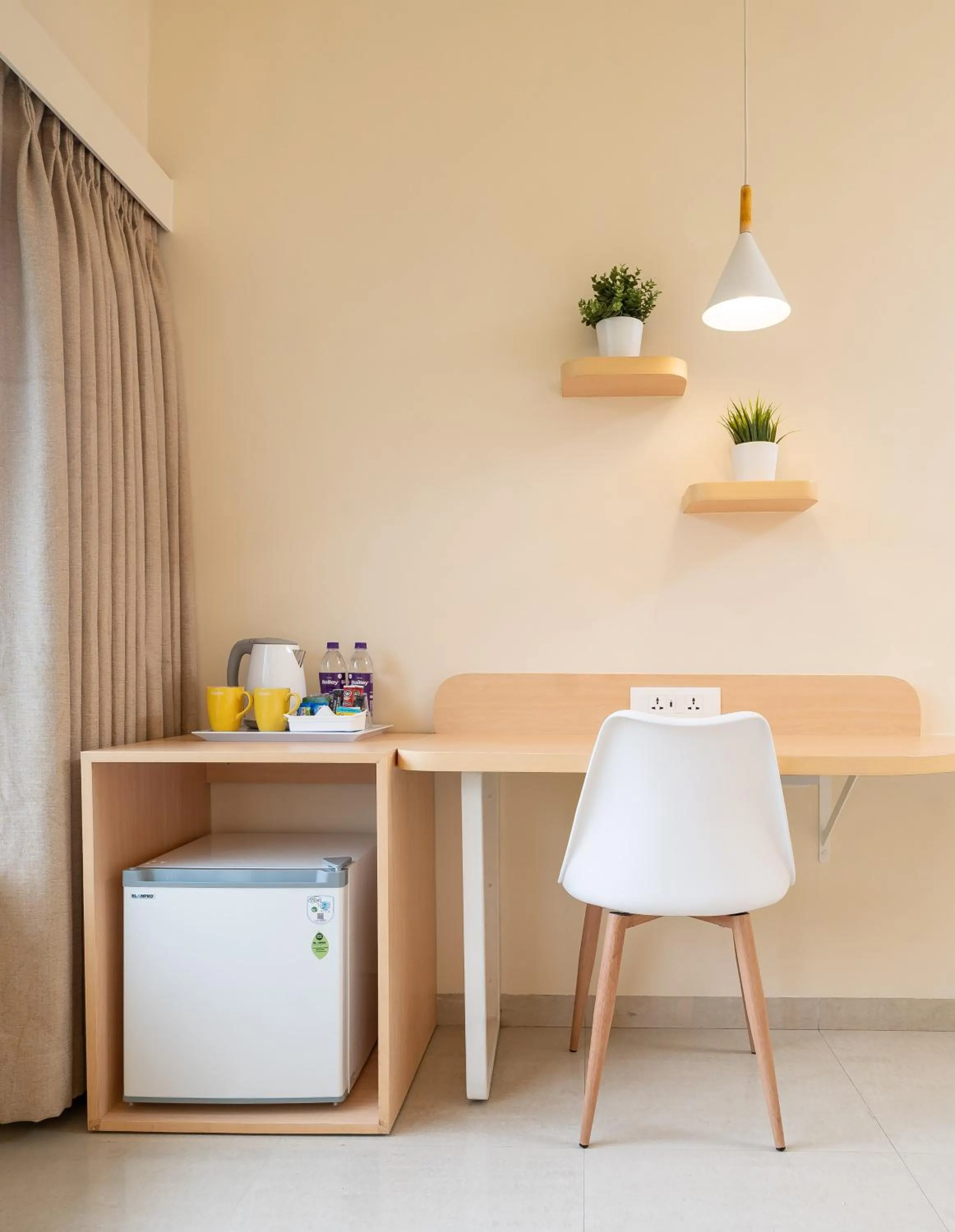 Bedroom in Bloom Hotel - Khandala