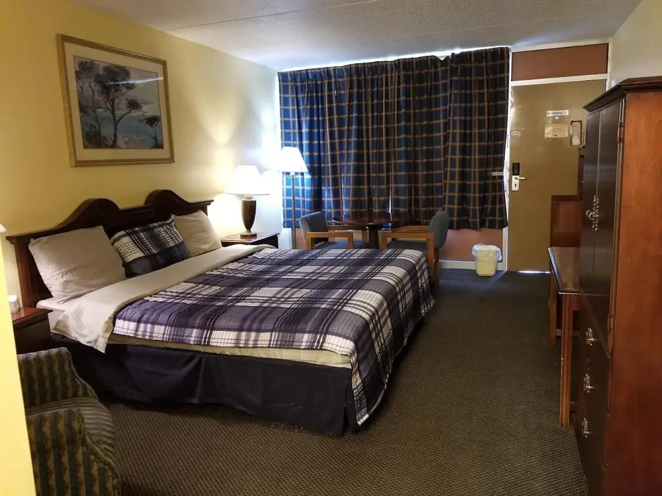 King Room in Travel Inn King Room in Travel Inn