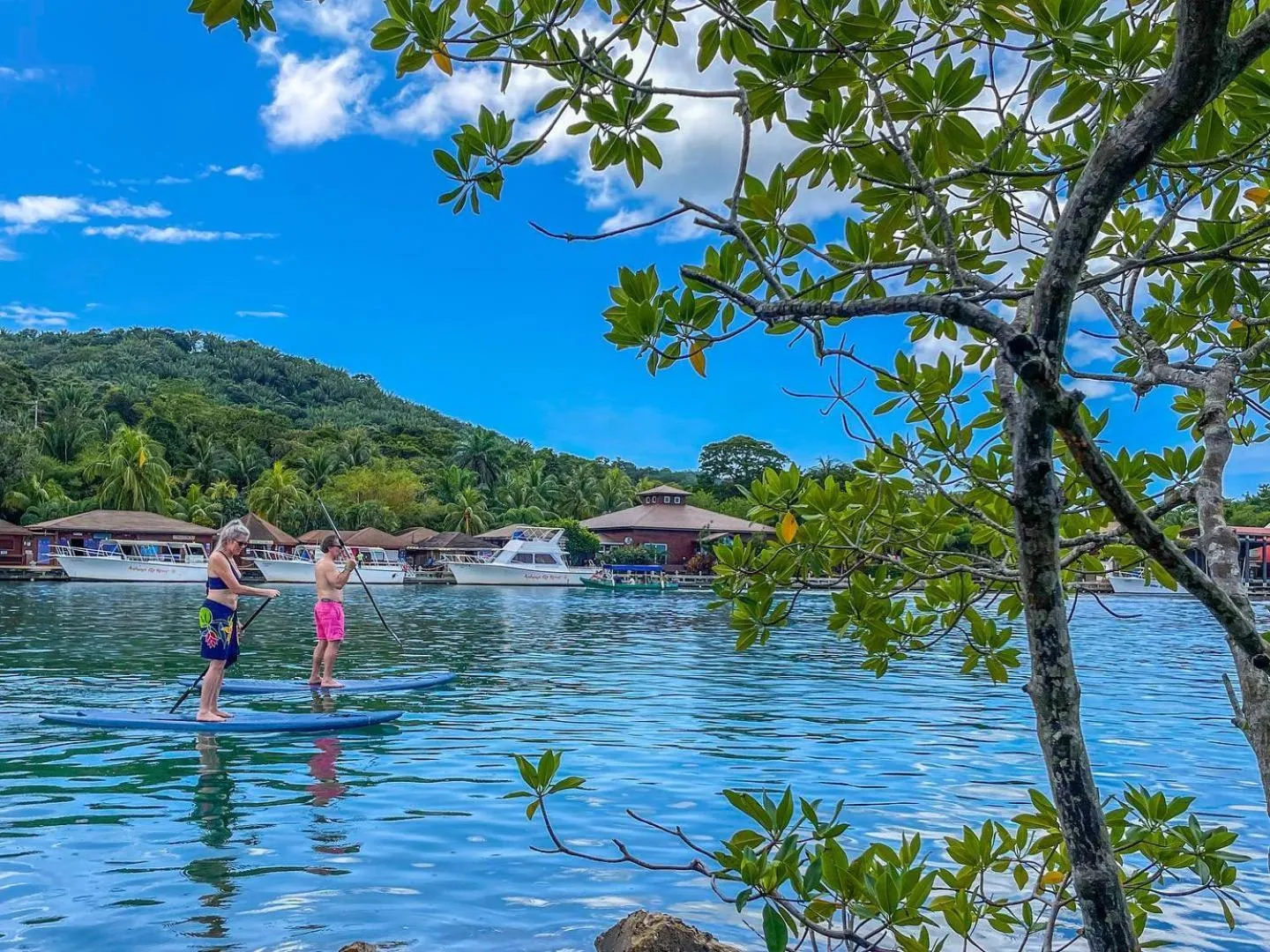 Sports in Anthony's Key Resort