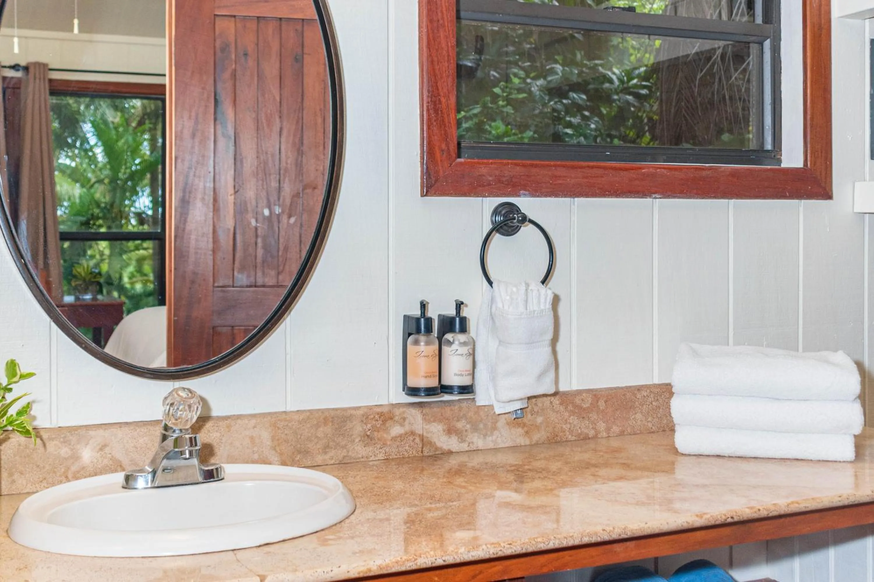 Bathroom in Anthony's Key Resort