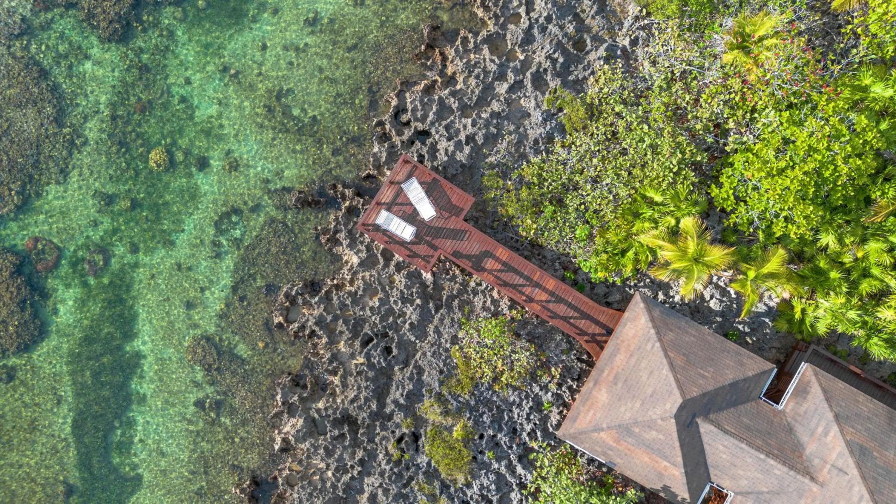 Balcony/Terrace in Anthony's Key Resort