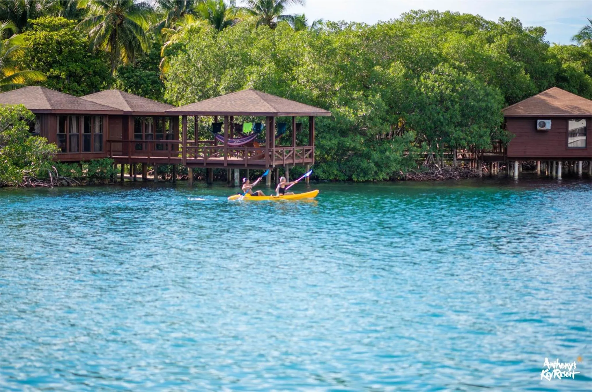 Sports in Anthony's Key Resort