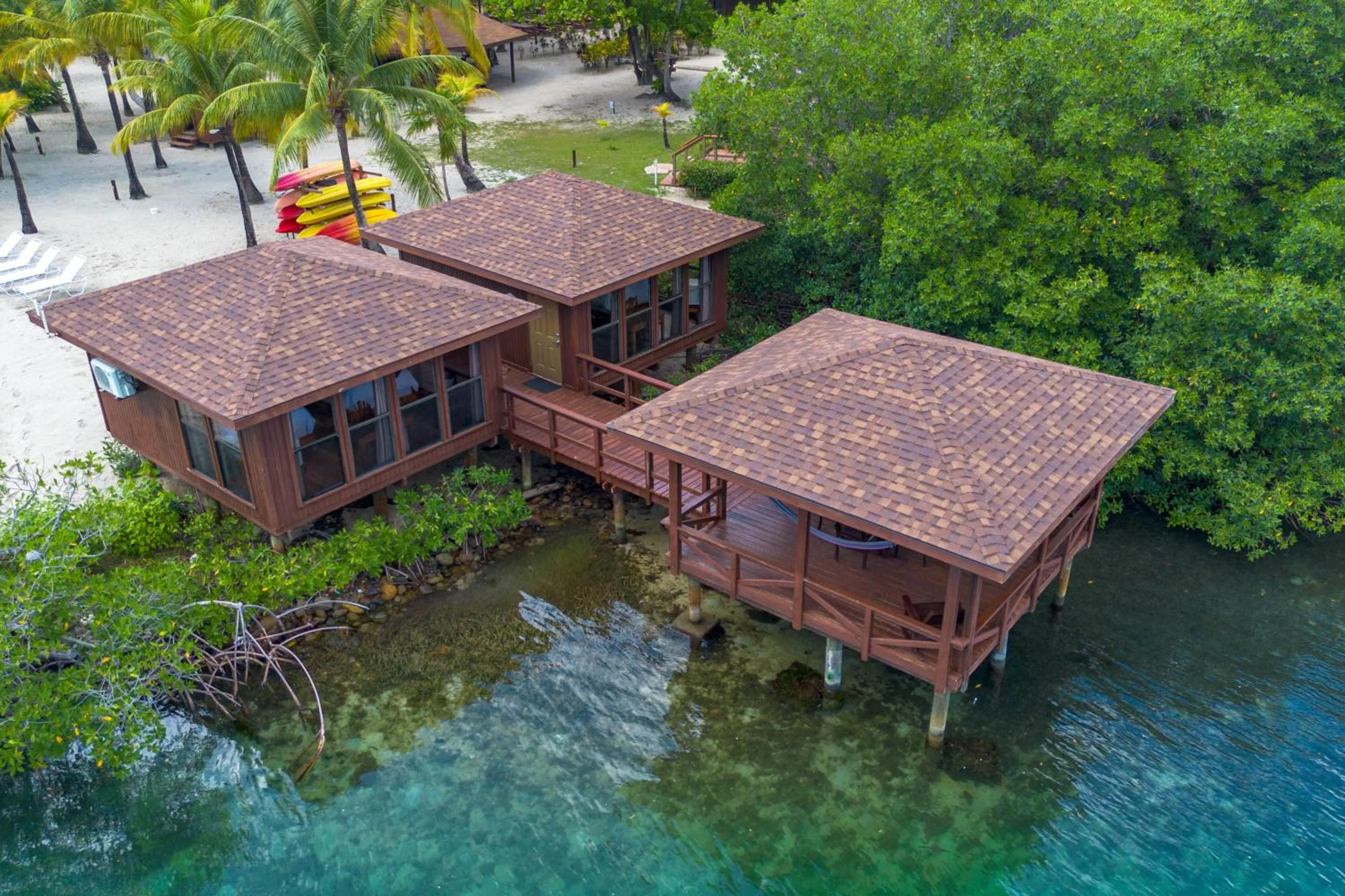 View (from property/room) in Anthony's Key Resort