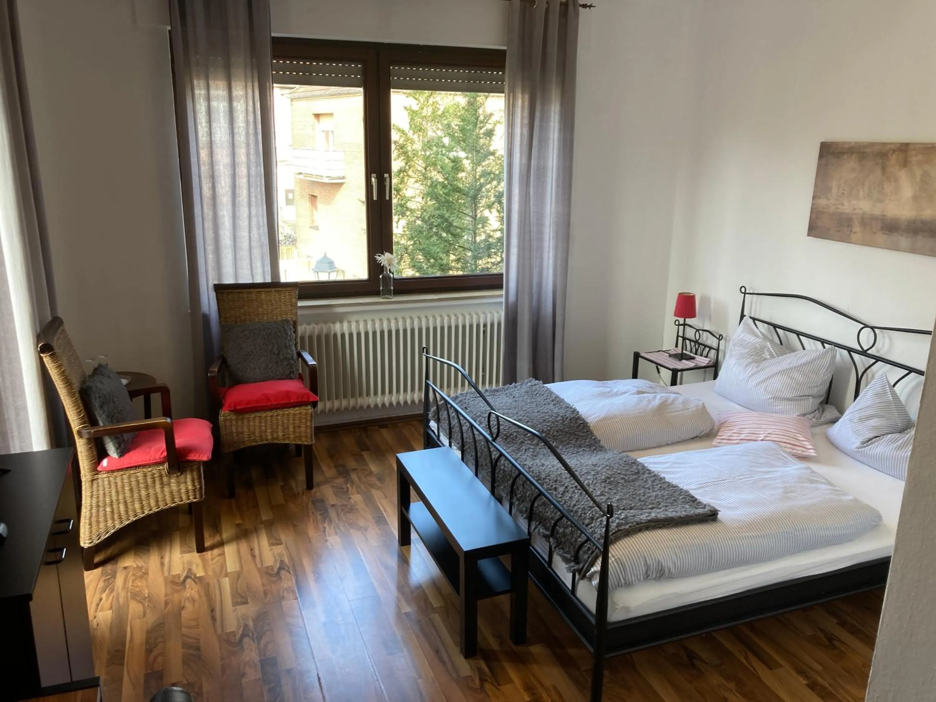 Photo of the whole room in Hotel Deutsches Haus