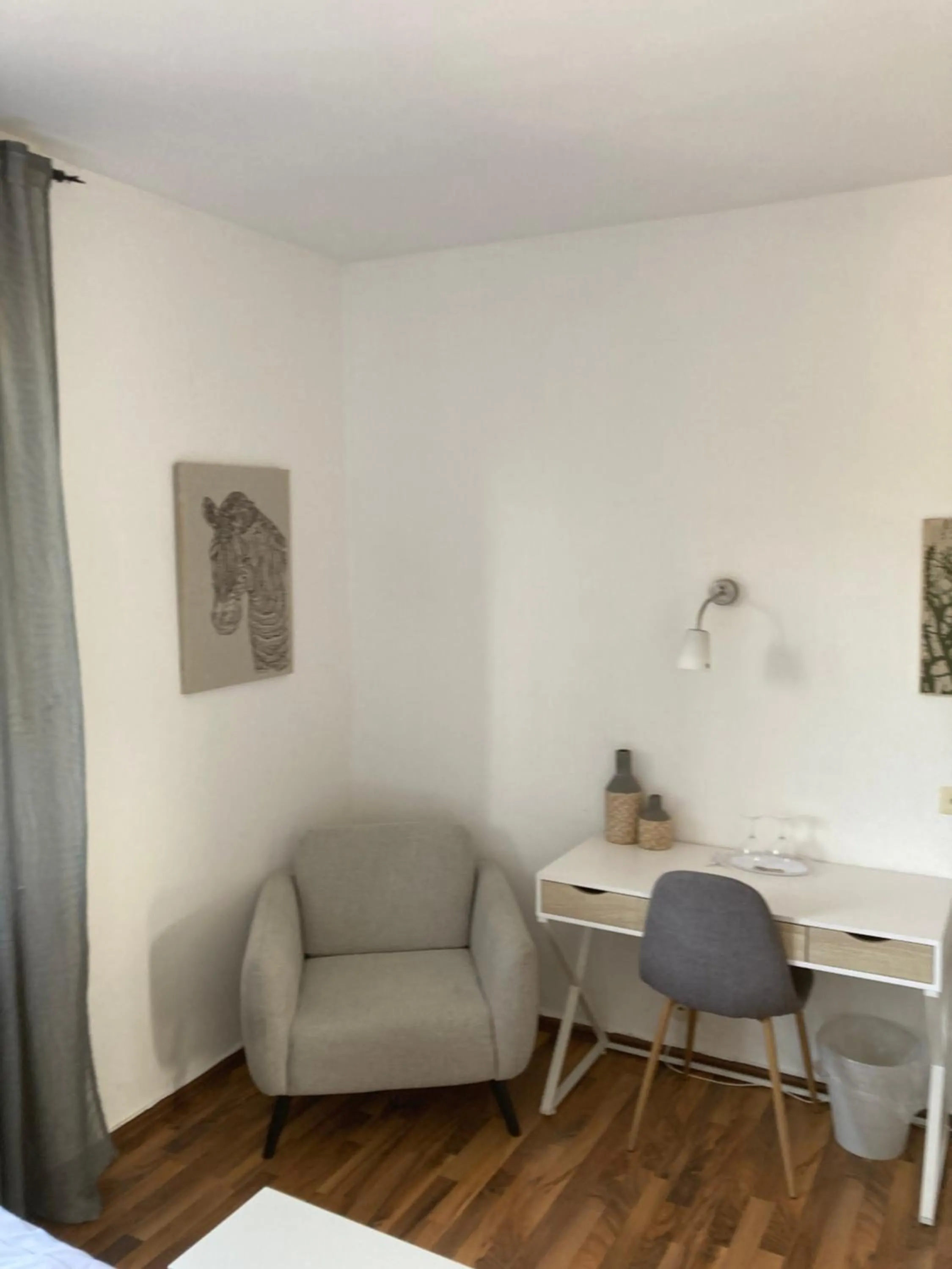 Seating area in Hotel Deutsches Haus