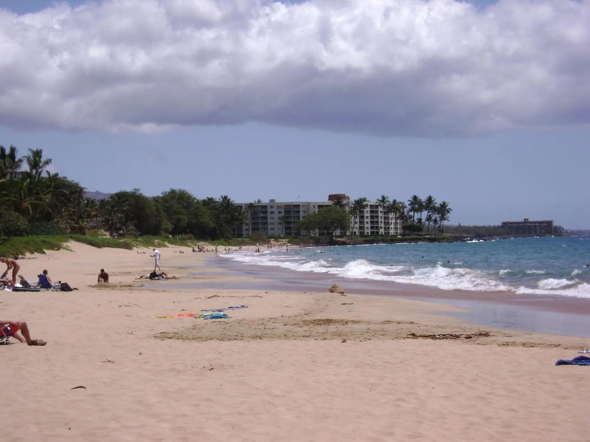 Beach in Maui Vista Vacation Condo