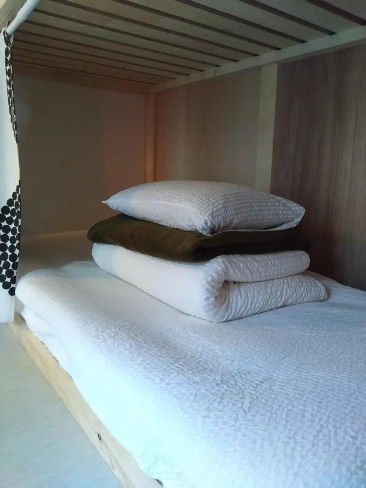 Bed in Hostel Yume-Nomad Kobe