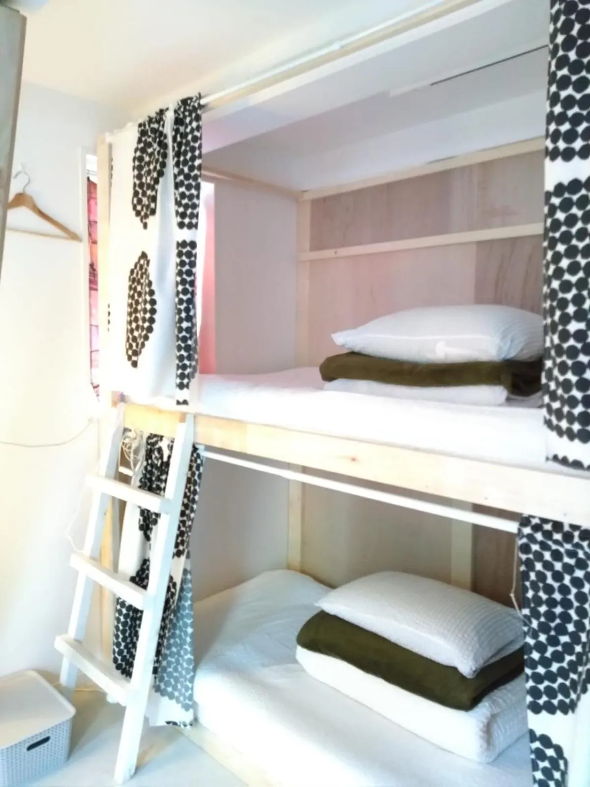 Bed in Hostel Yume-Nomad Kobe