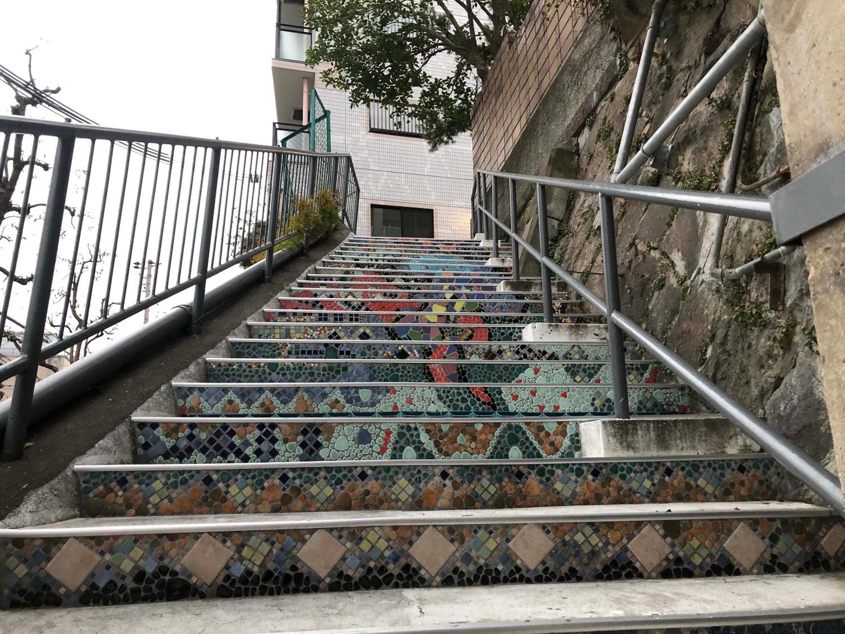 Off site in Hostel Yume-Nomad Kobe