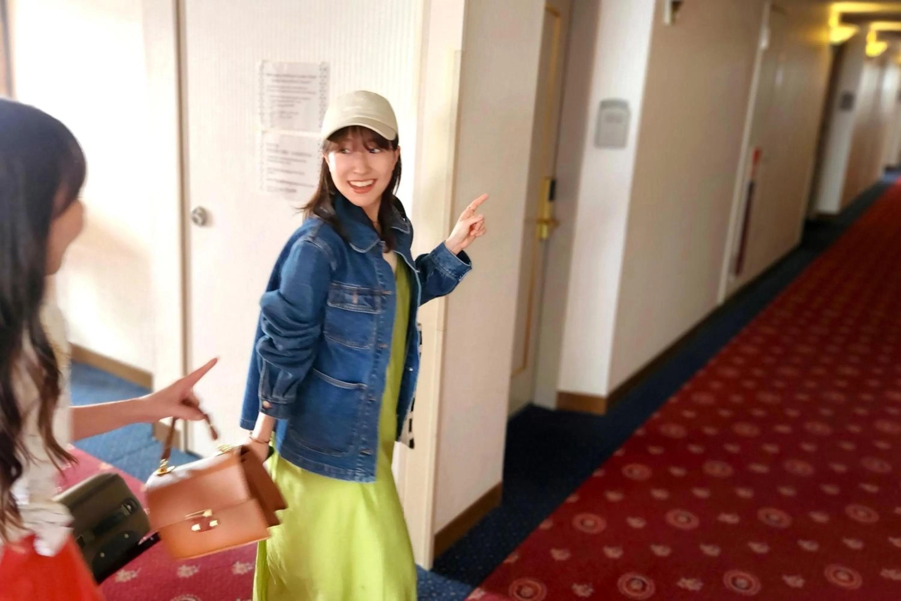 Garden in Bellevue Garden Hotel Kansai International Airport