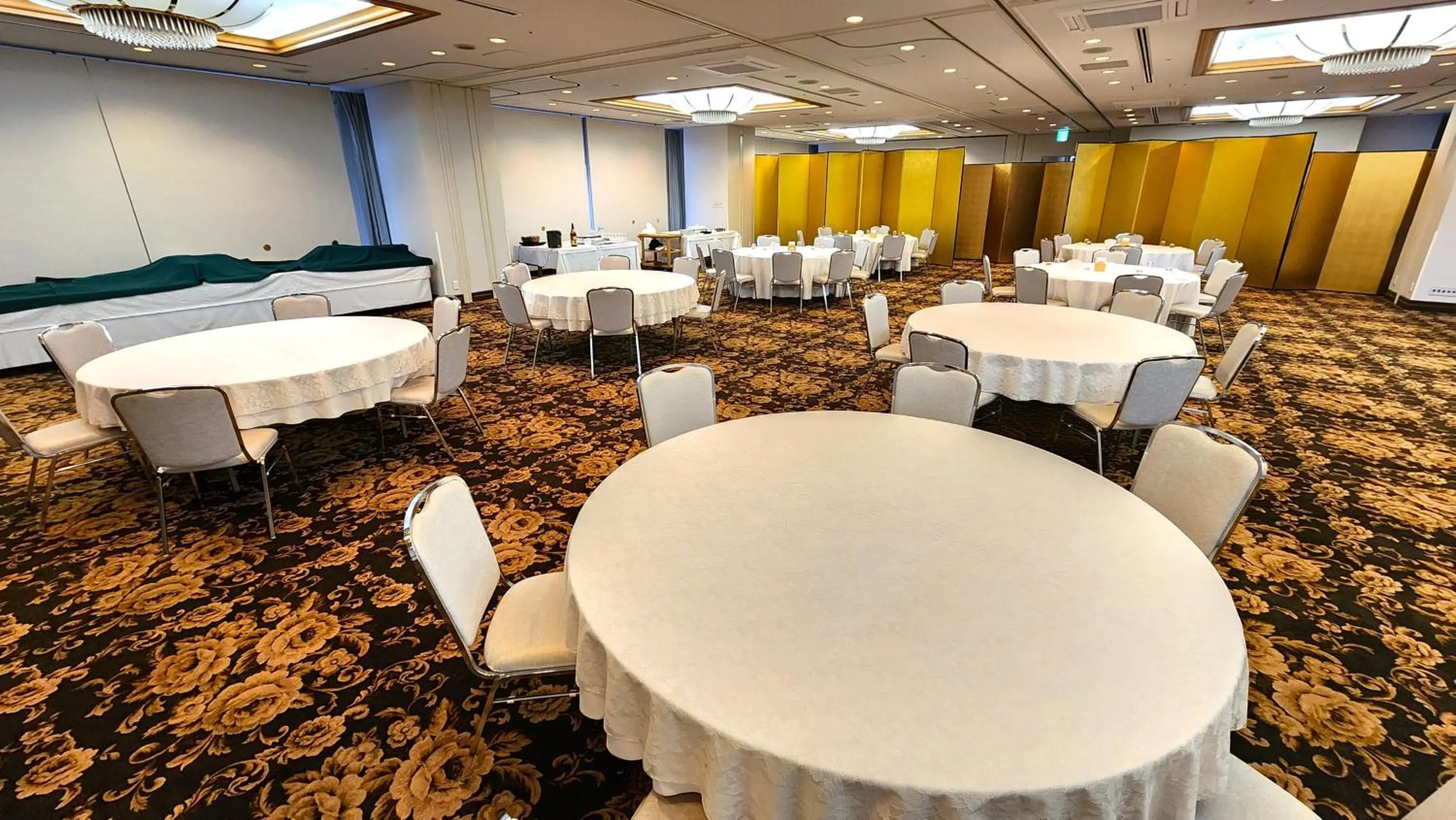 Breakfast in Bellevue Garden Hotel Kansai International Airport