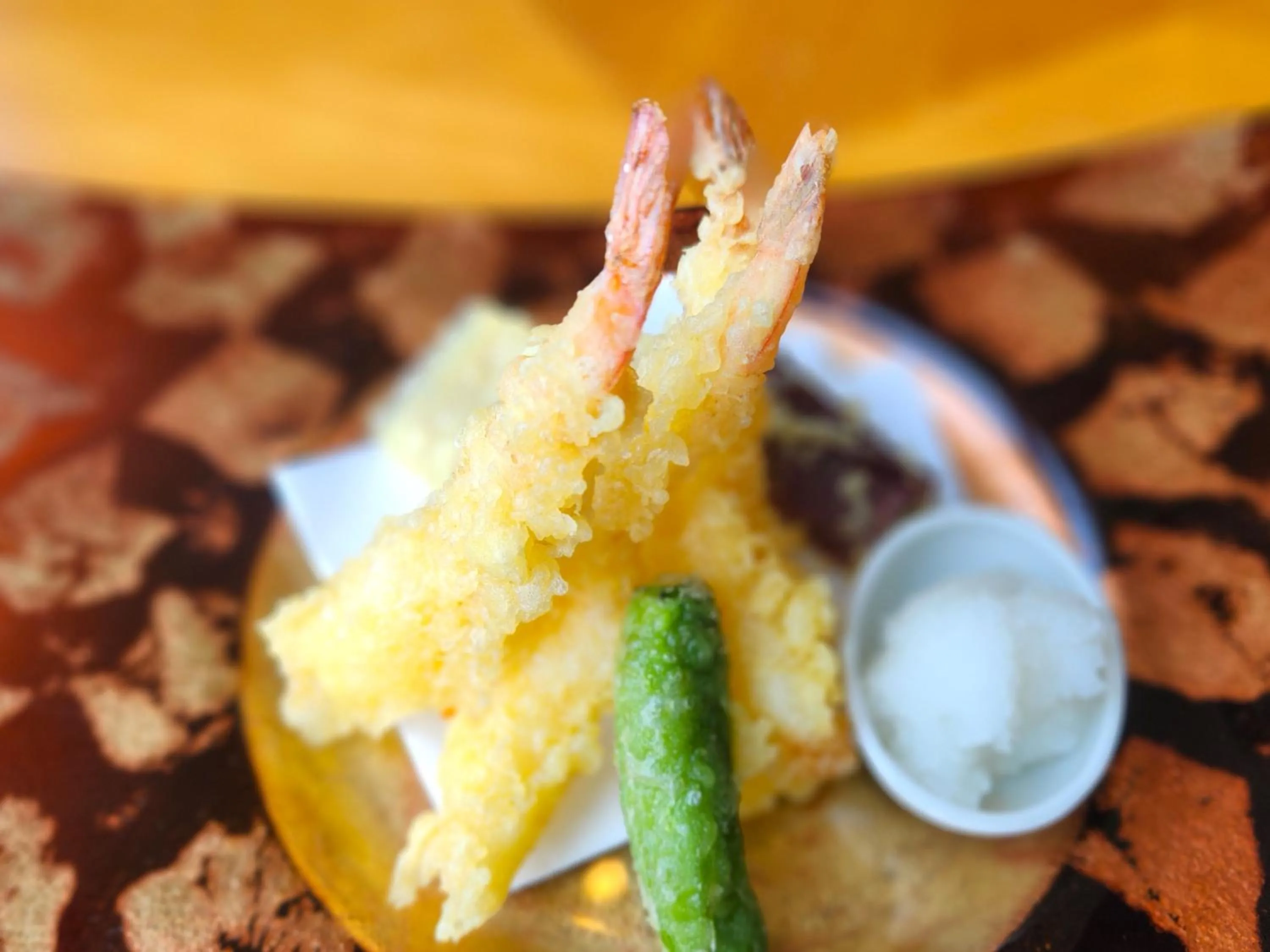 Restaurant/places to eat in Bellevue Garden Hotel Kansai International Airport