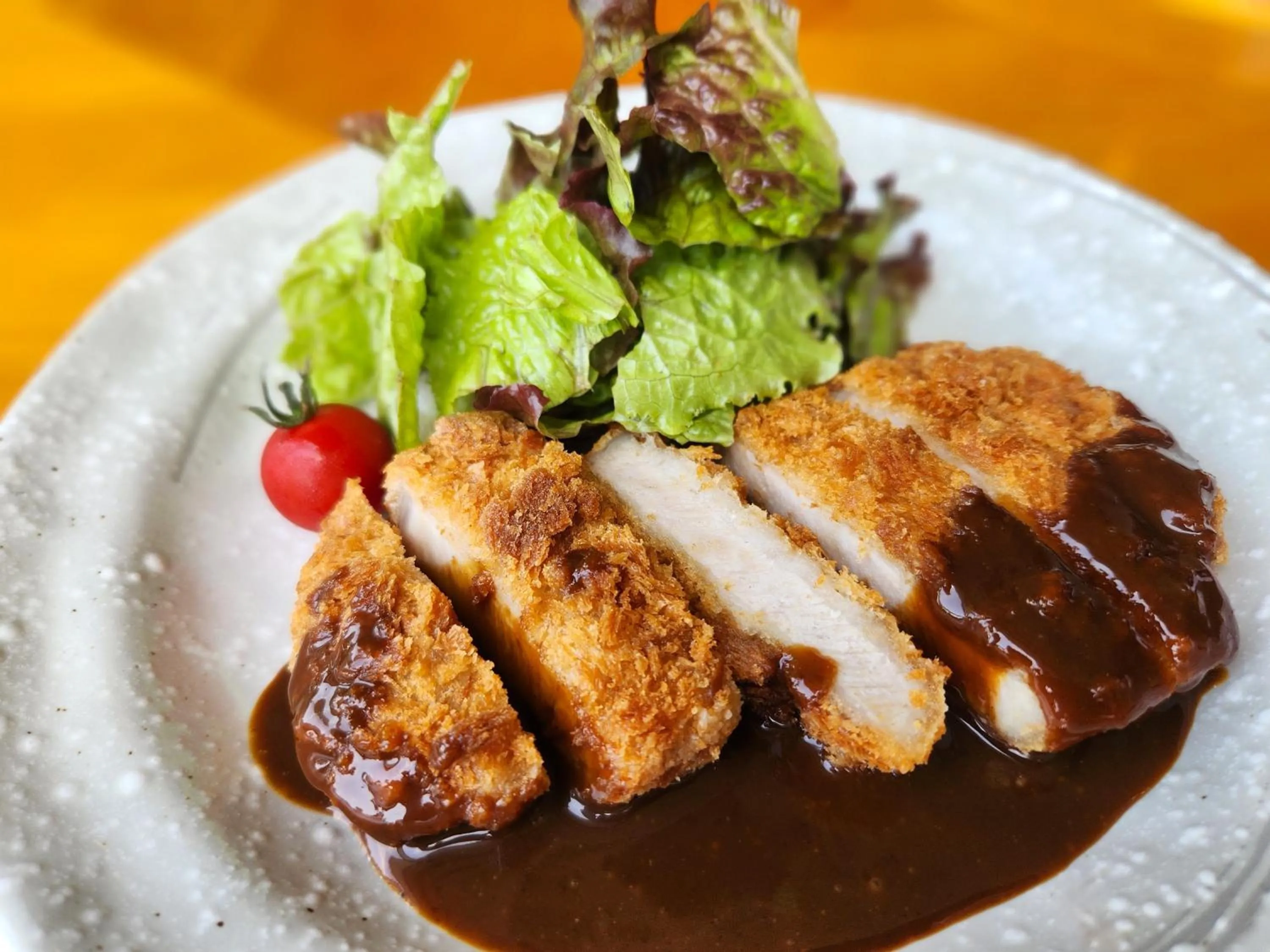 Restaurant/places to eat in Bellevue Garden Hotel Kansai International Airport