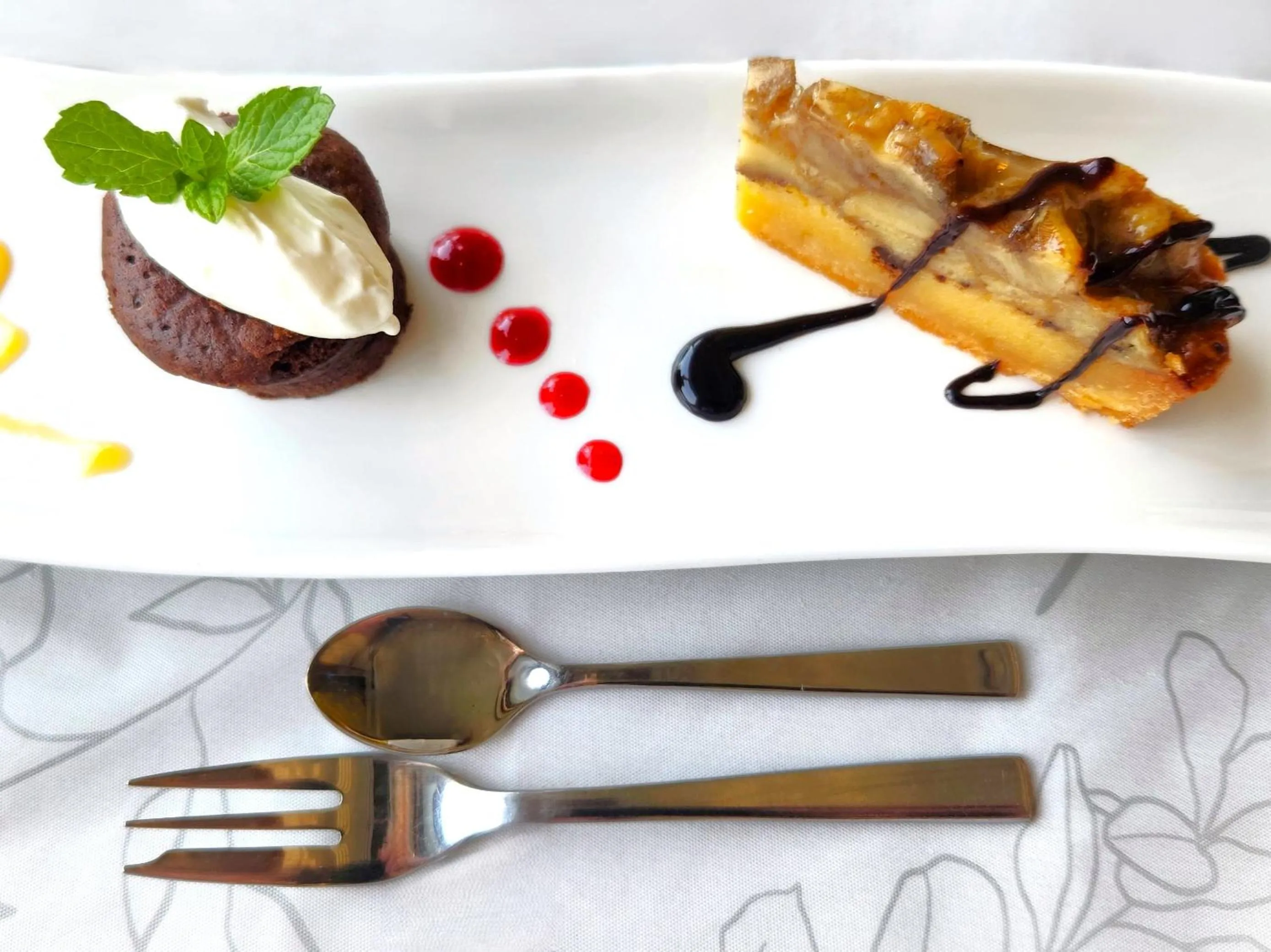 Restaurant/places to eat in Bellevue Garden Hotel Kansai International Airport