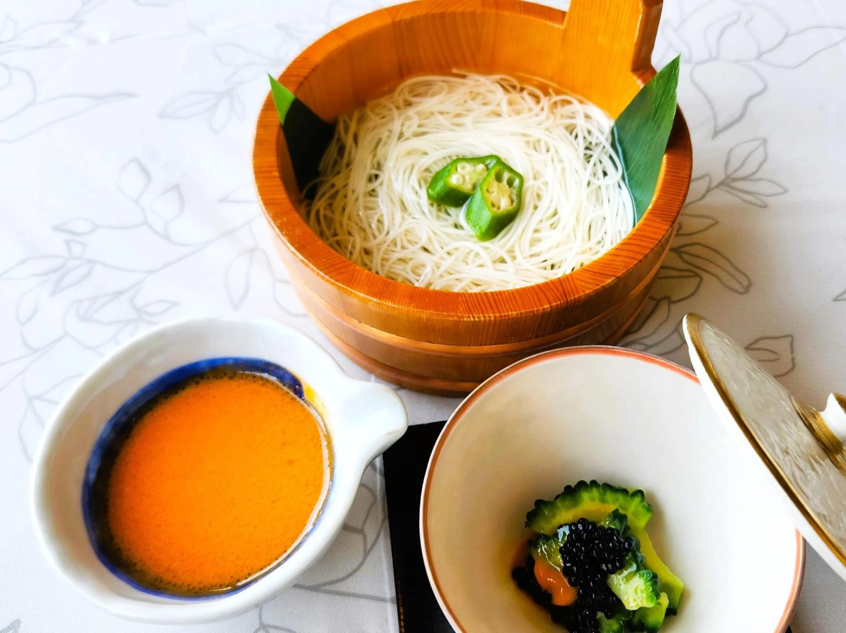 Restaurant/places to eat in Bellevue Garden Hotel Kansai International Airport