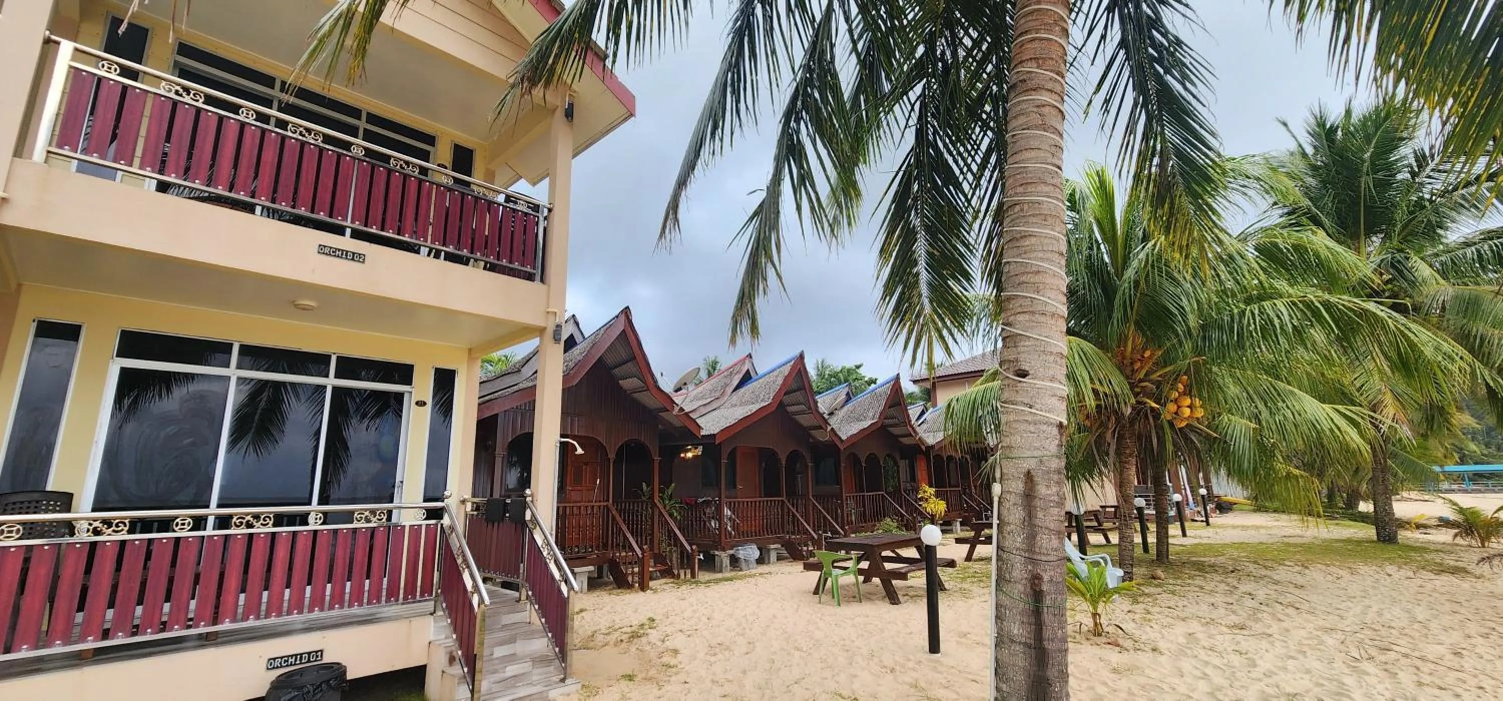 Juara Mutiara Resort