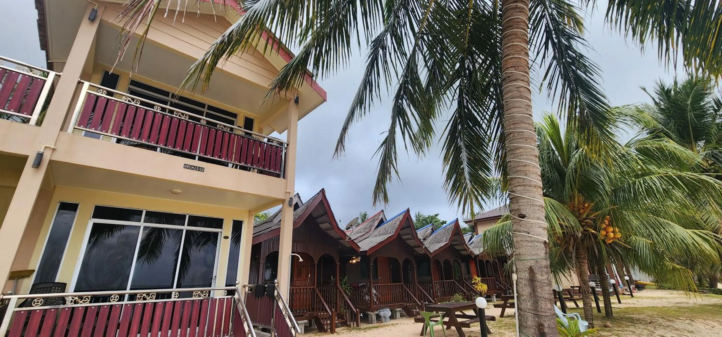 Juara Mutiara Resort