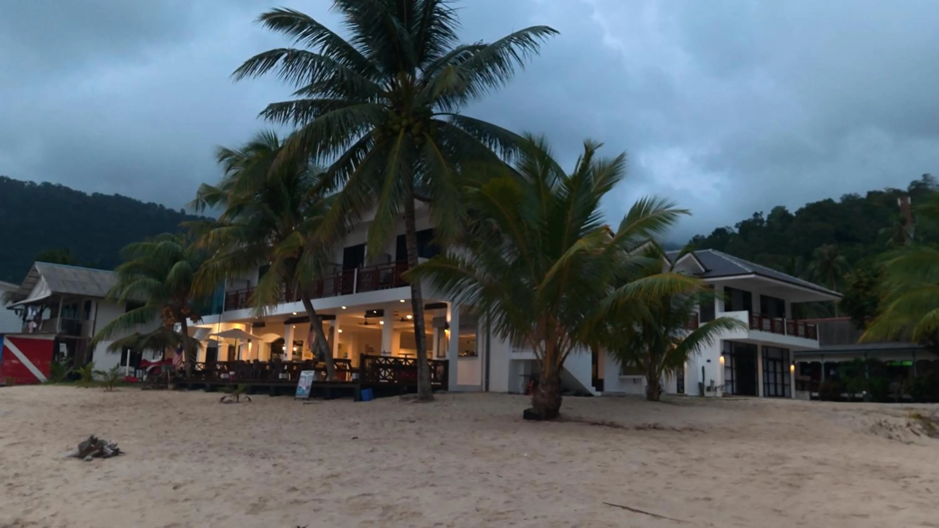 Juara Mutiara Resort