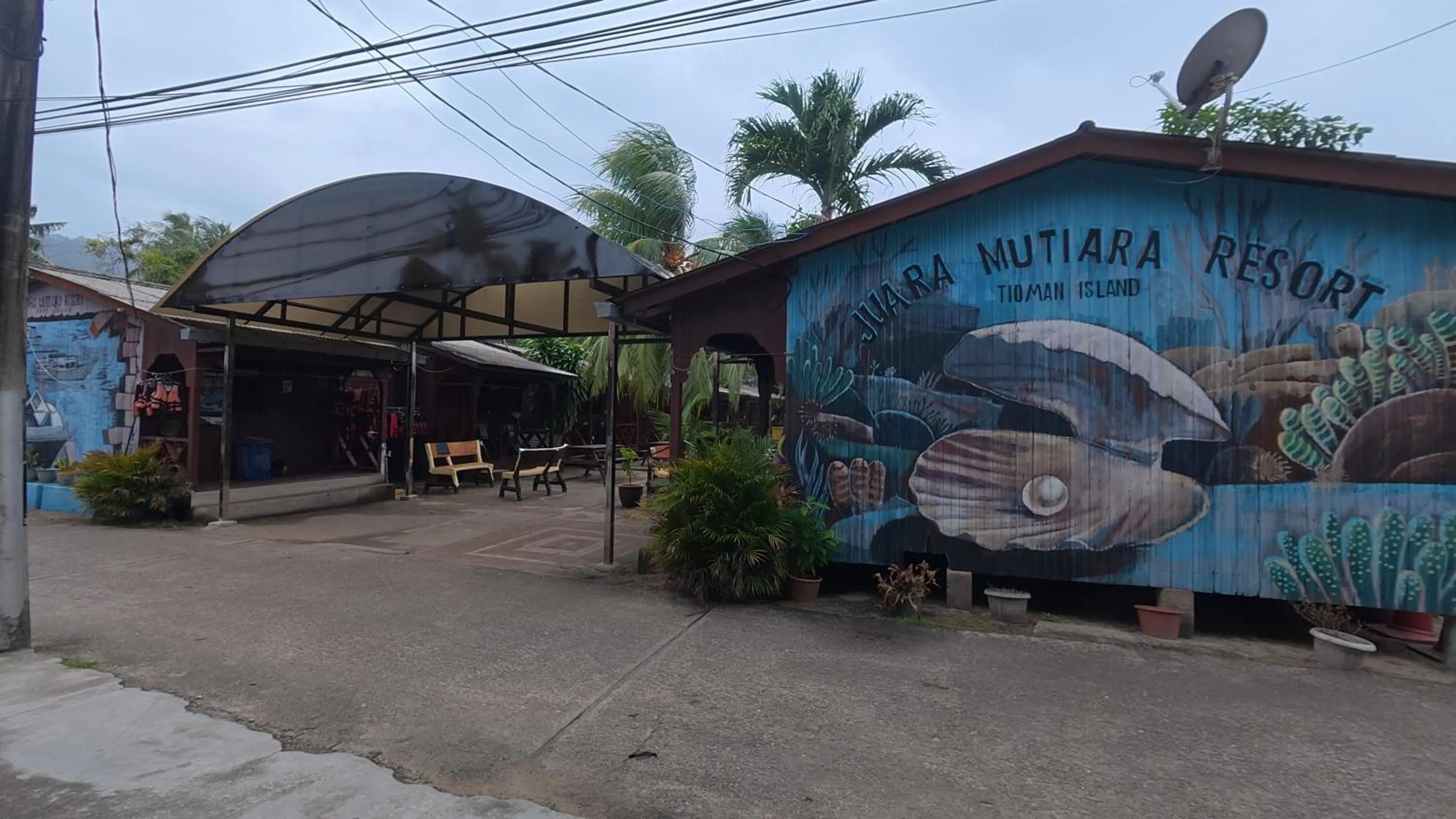 Juara Mutiara Resort
