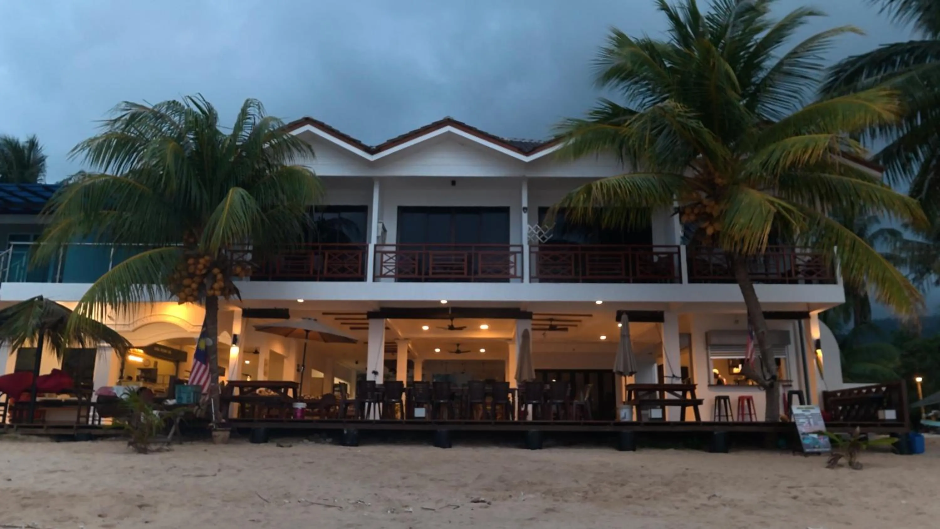 Juara Mutiara Resort