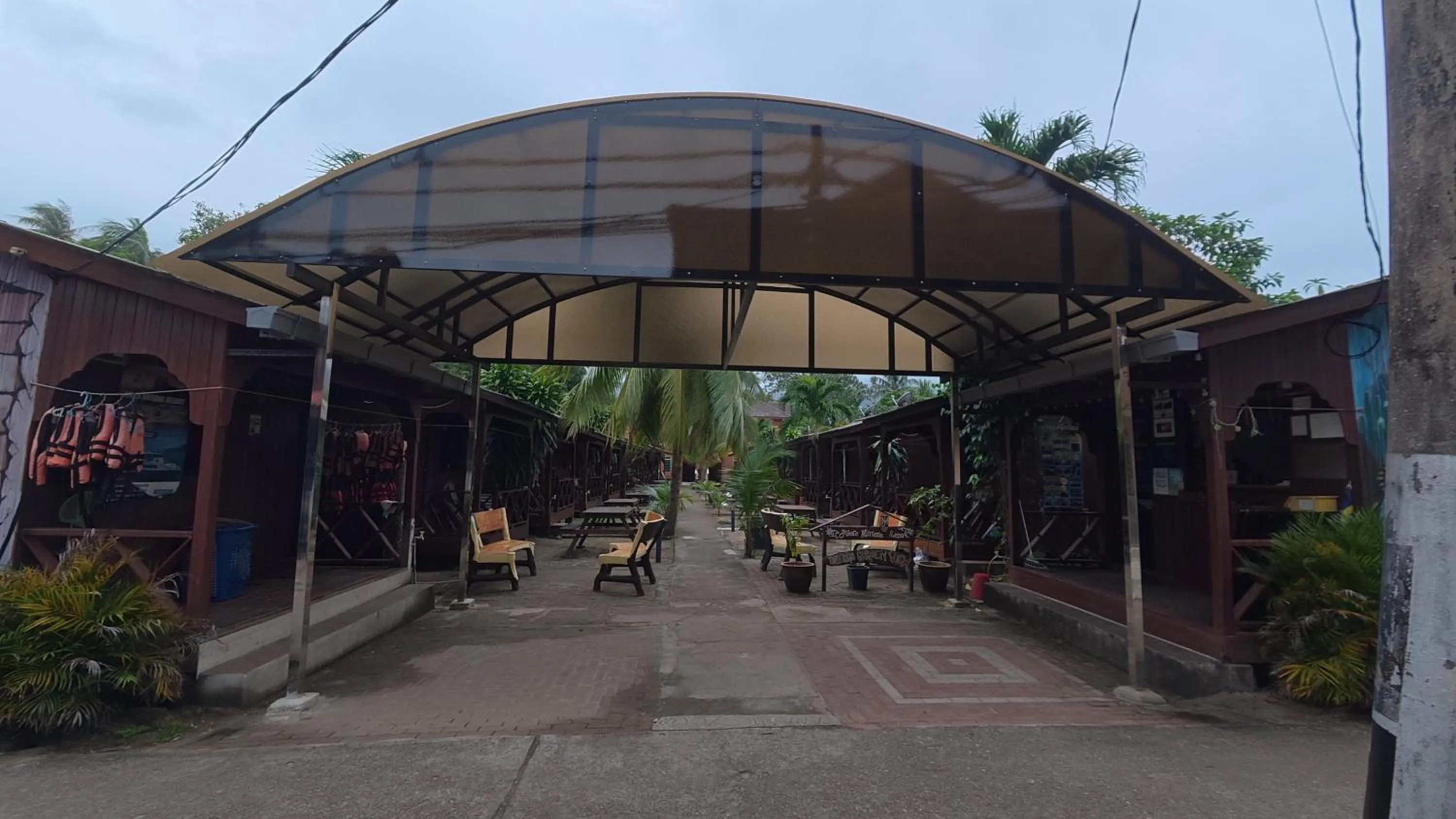 Juara Mutiara Resort