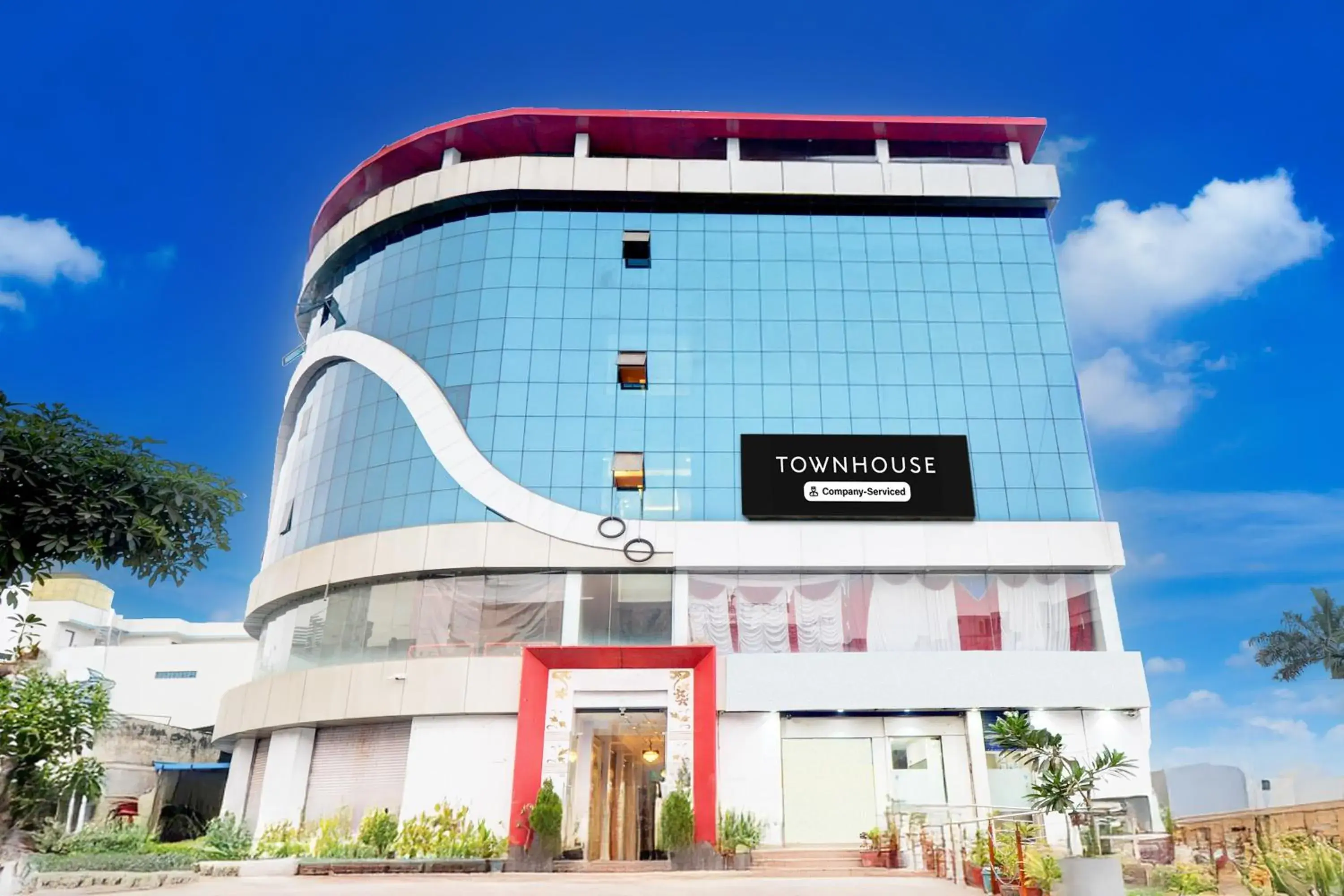 Townhouse Shobhagpura Formerly Fragrance Hotel Townhouse Shobhagpura Formerly Fragrance Hotel