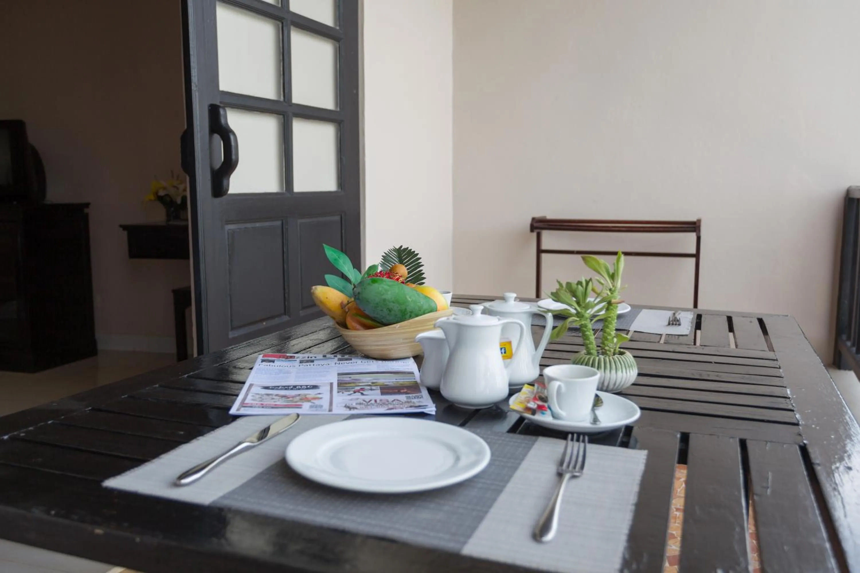 Bedroom in Golden Tulip Essential Pattaya