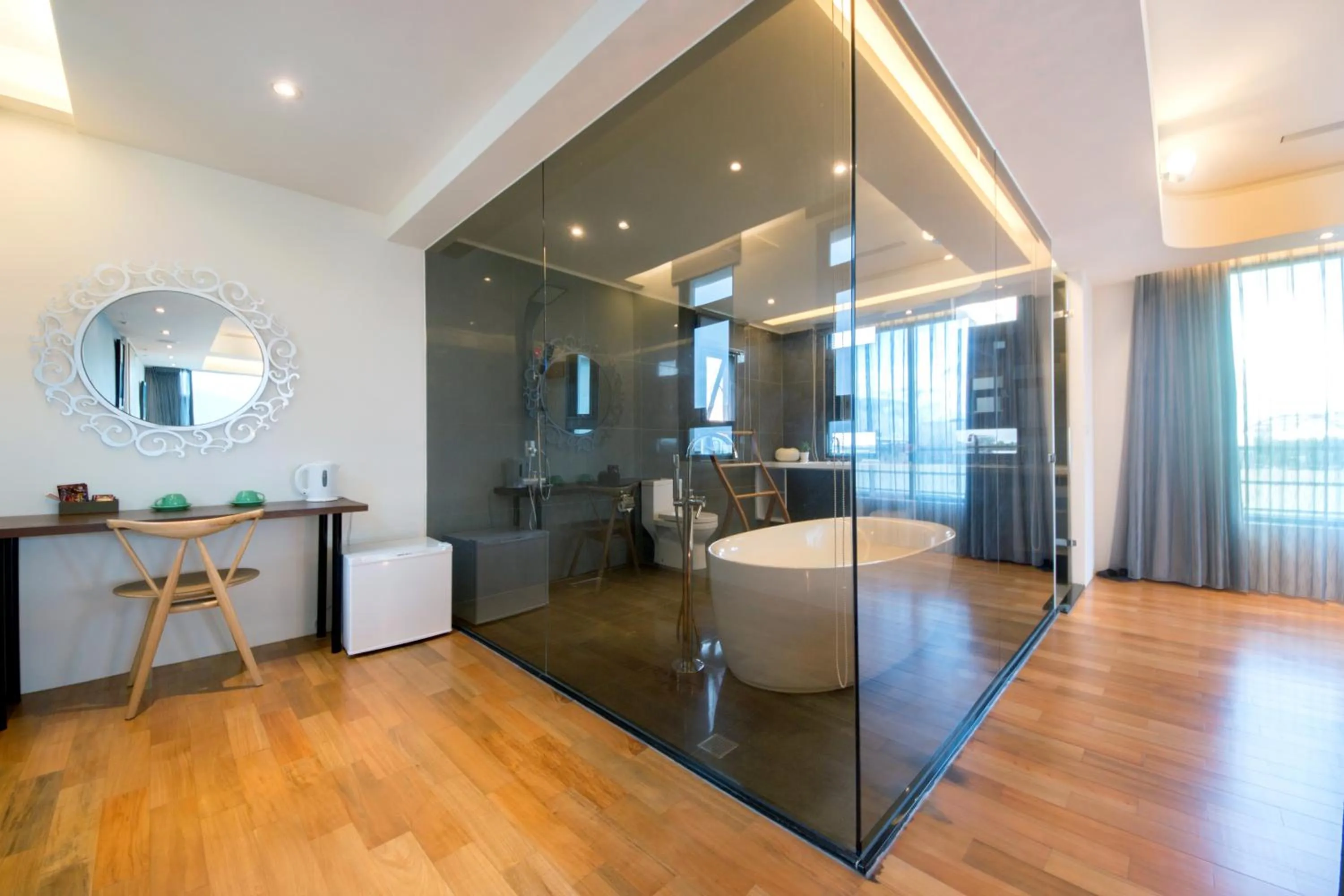 Han-Shian Boutique B&B