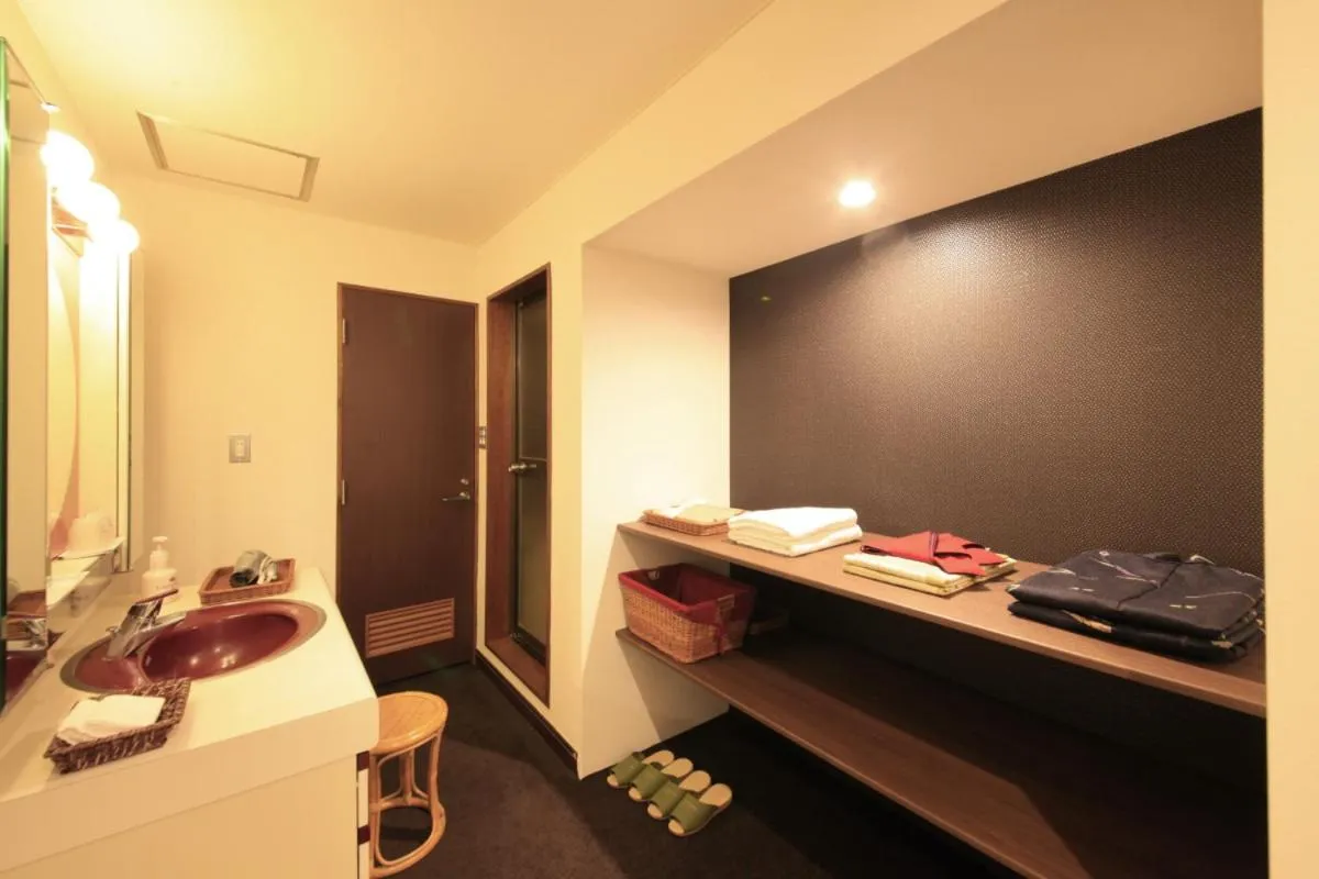 Nanpeidai Onsen Hotel