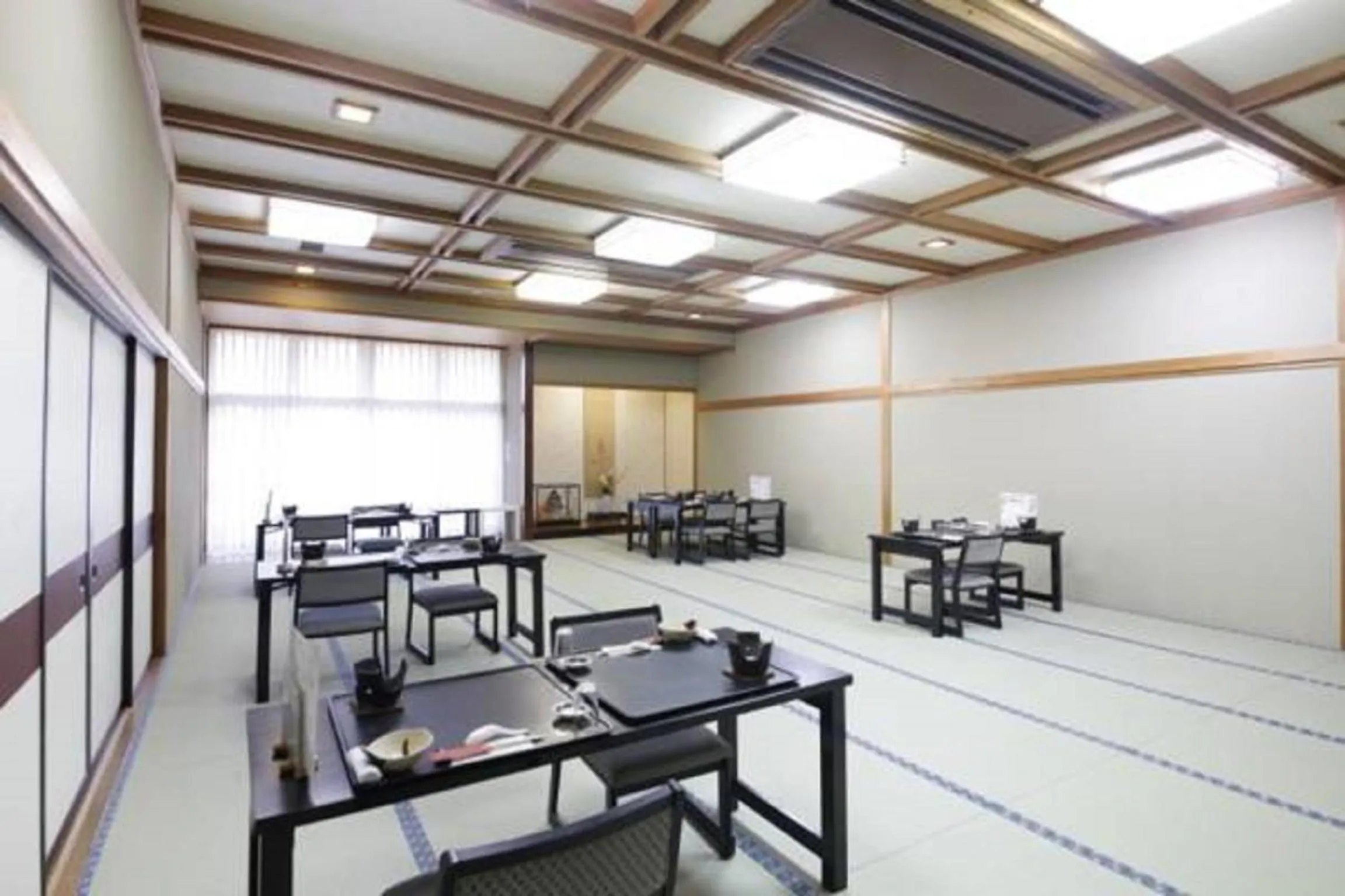 Restaurant/places to eat in Nanpeidai Onsen Hotel