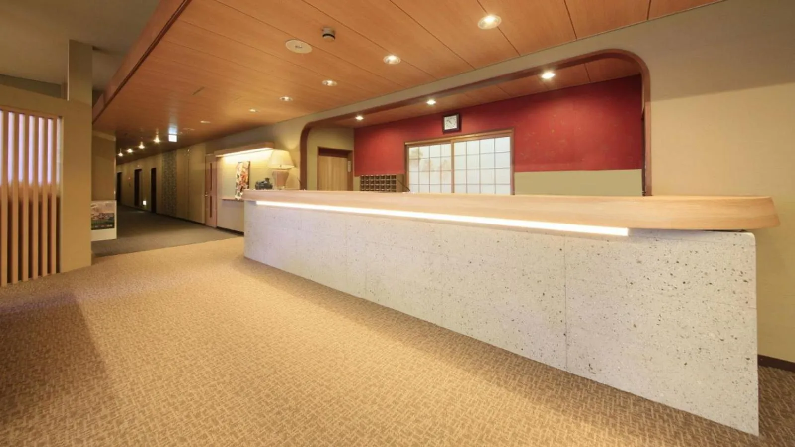 Nanpeidai Onsen Hotel