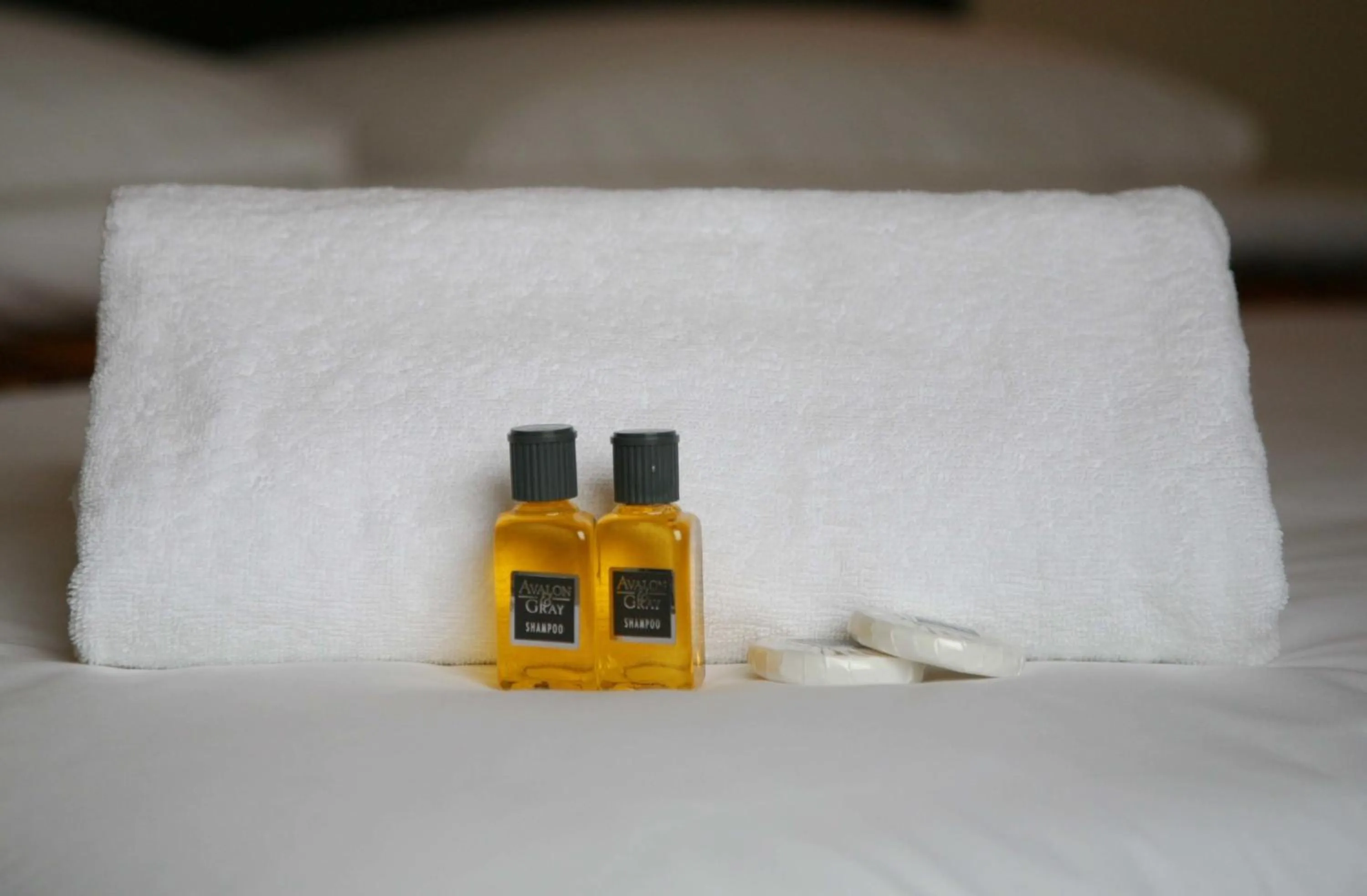 Decorative detail, Bed in Hotel Summer View