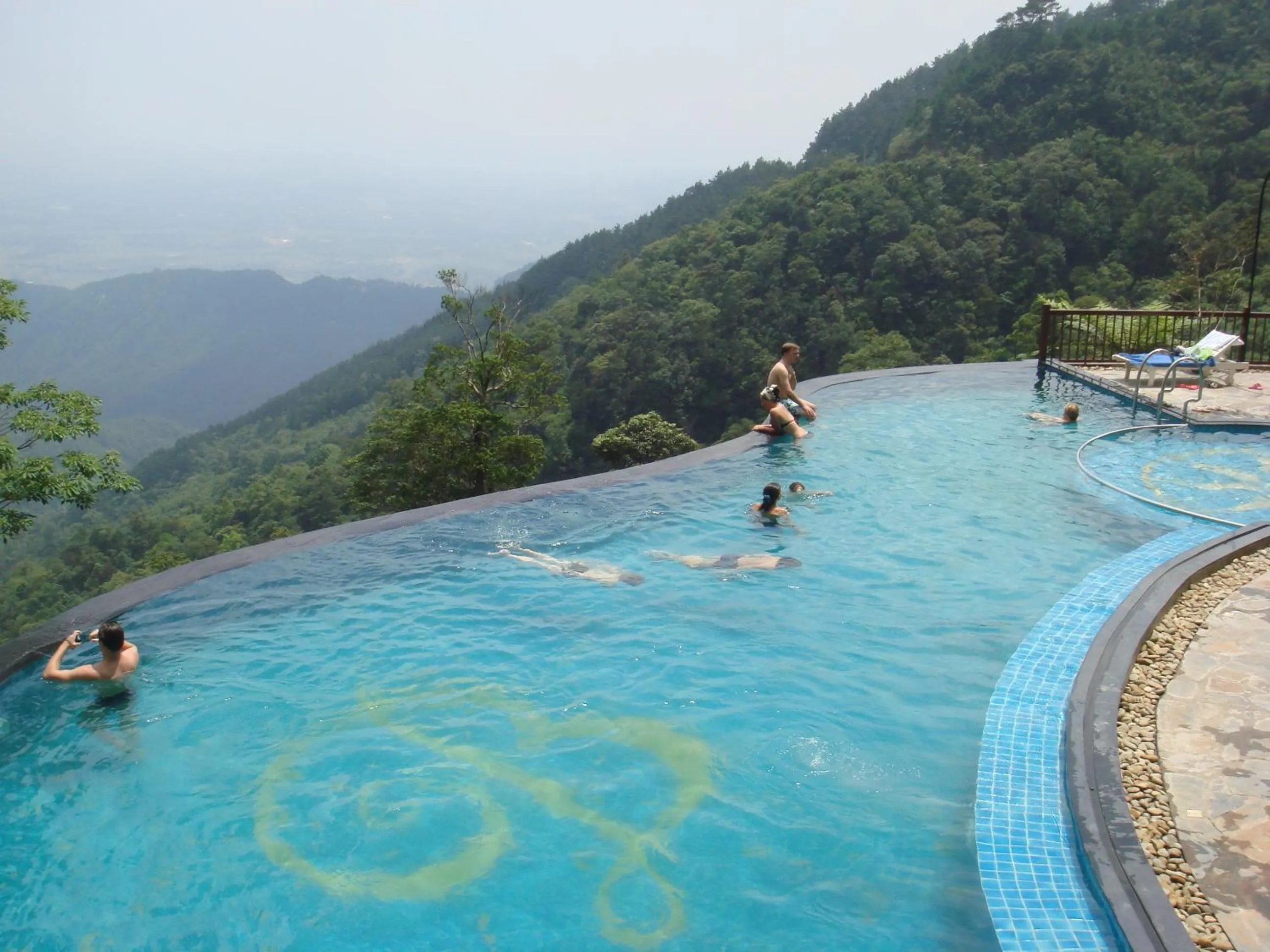 View (from property/room) in Belvedere Tam Dao Resort