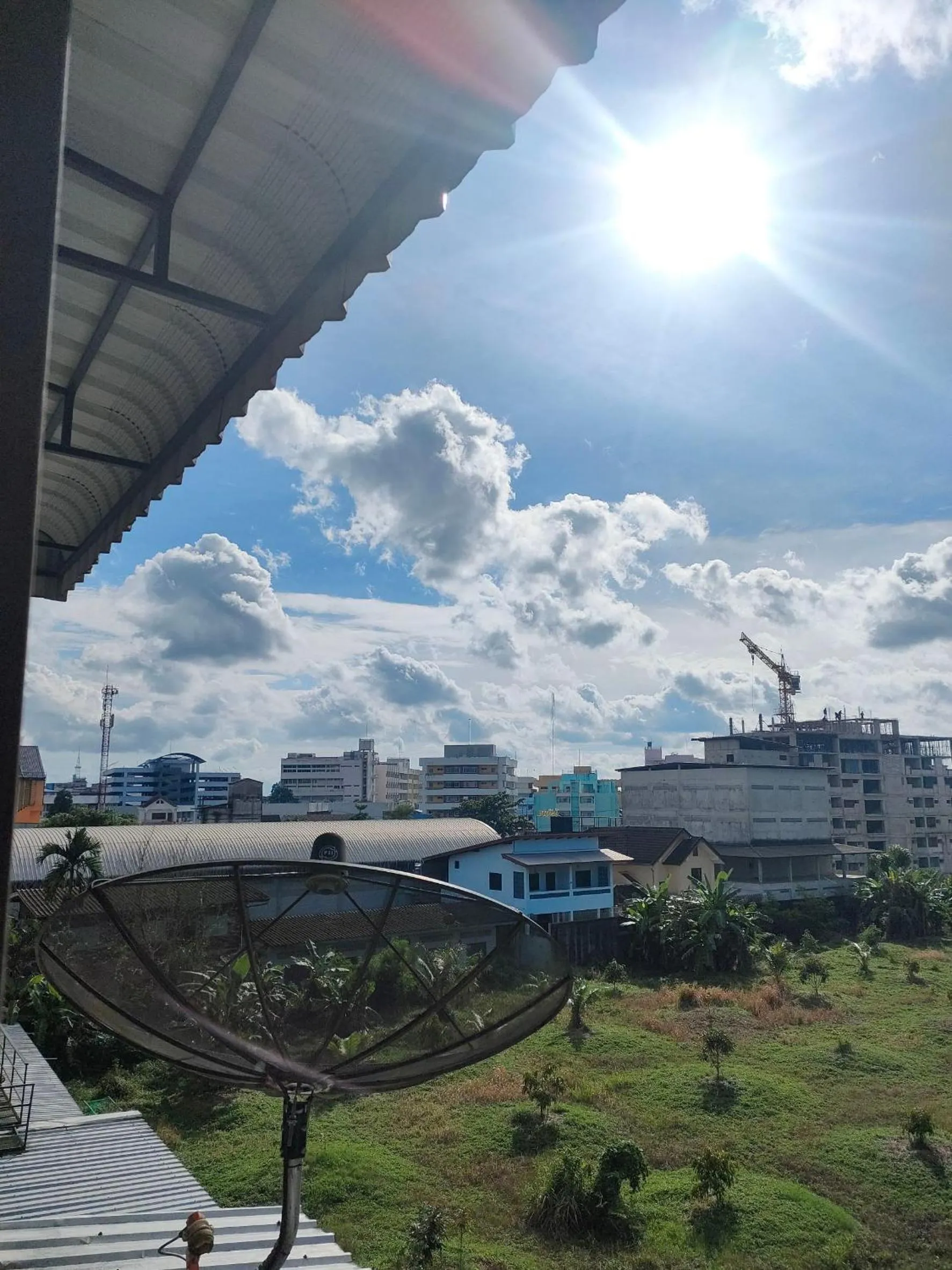 Natural landscape in Chivapuri Trat