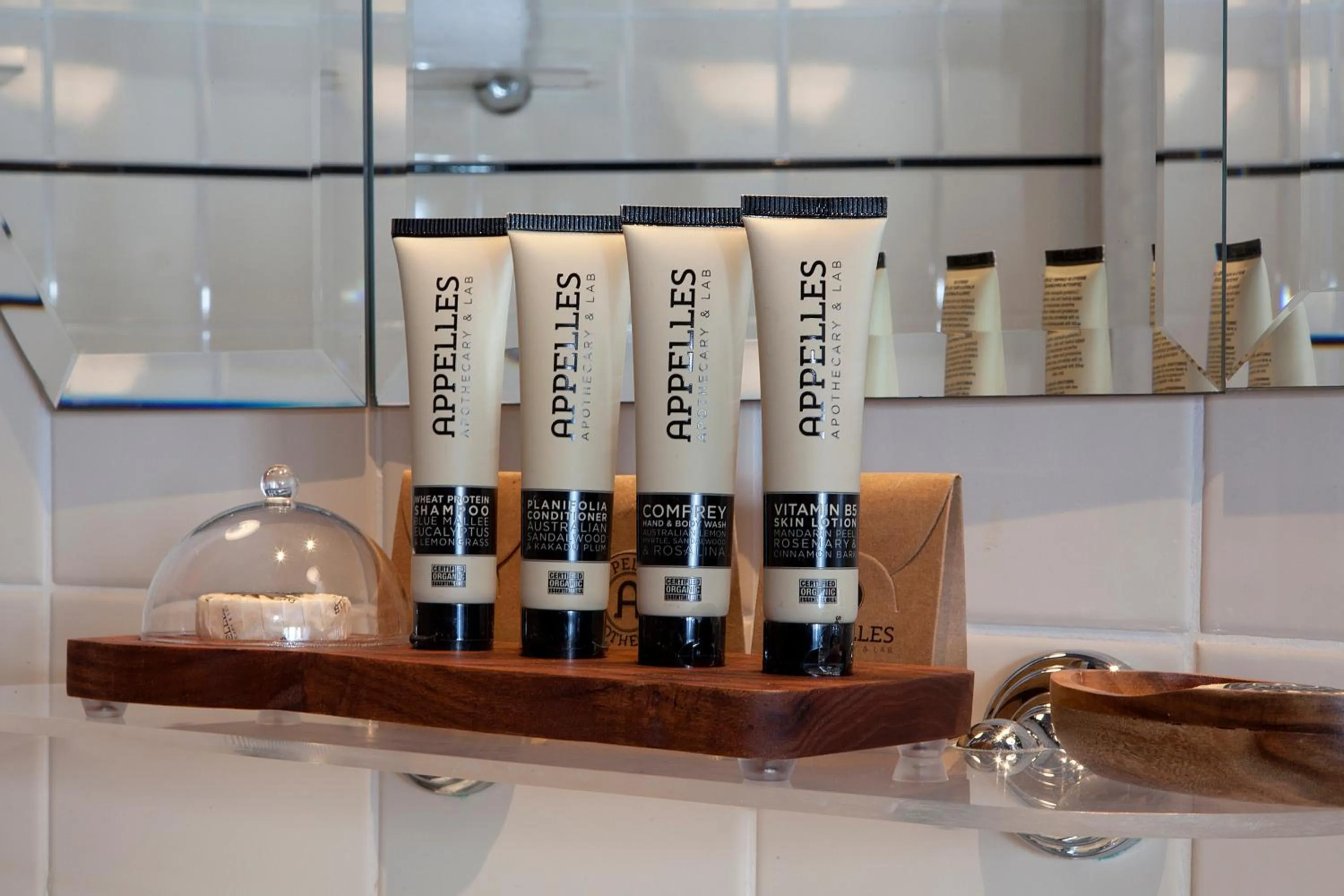 Bathroom in Hydro Majestic Blue Mountains